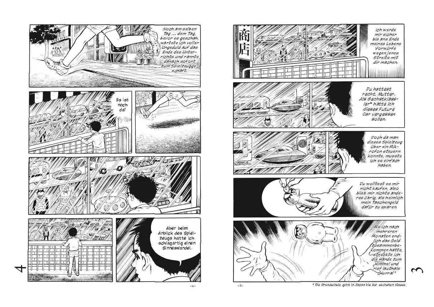Bild: 9783755507567 | The Drifting Classroom 01 | Kazuo Umezz | Taschenbuch | 744 S. | 2026