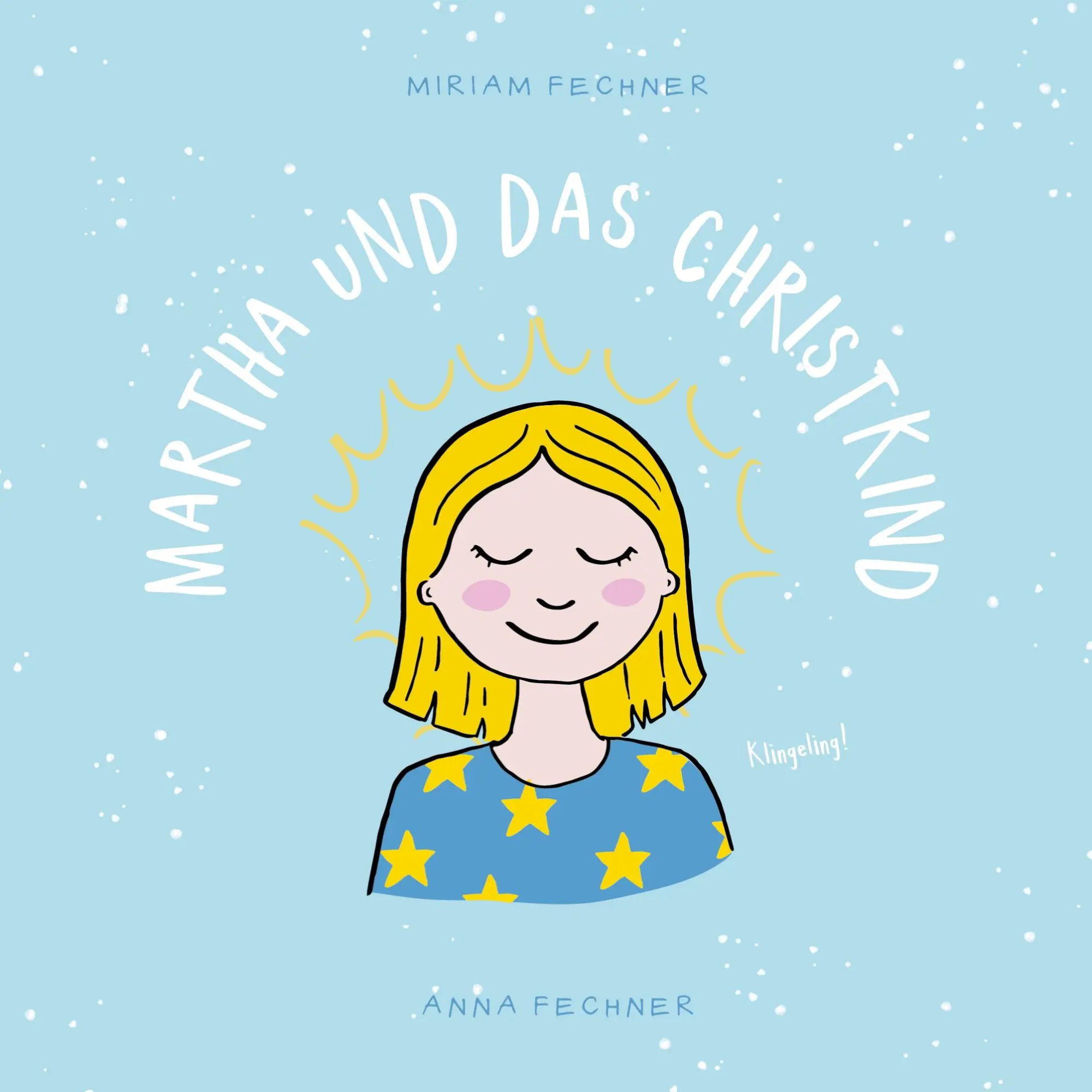 Cover: 9783759707567 | Martha und das Christkind | Miriam Fechner (u. a.) | Taschenbuch
