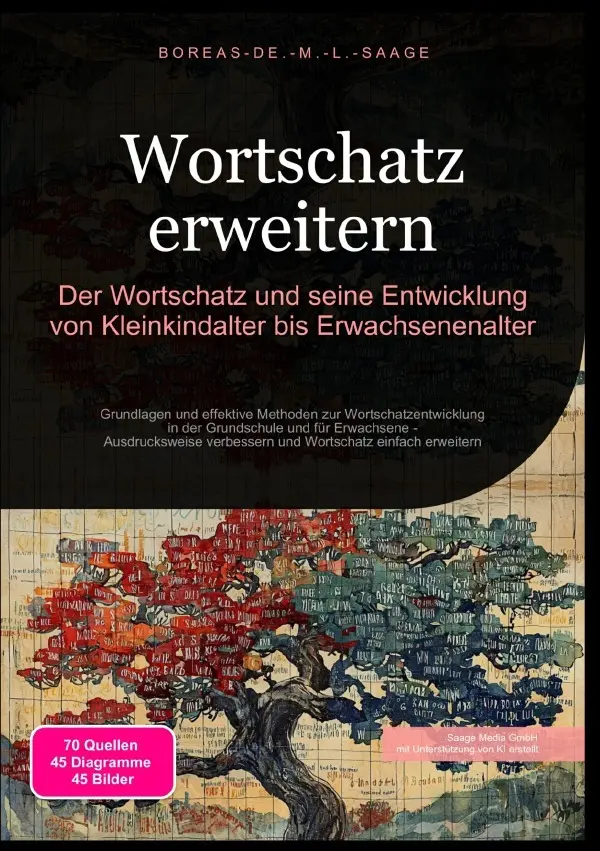 Cover: 9783819717567 | Wortschatz erweitern: Der Wortschatz und seine Entwicklung von...
