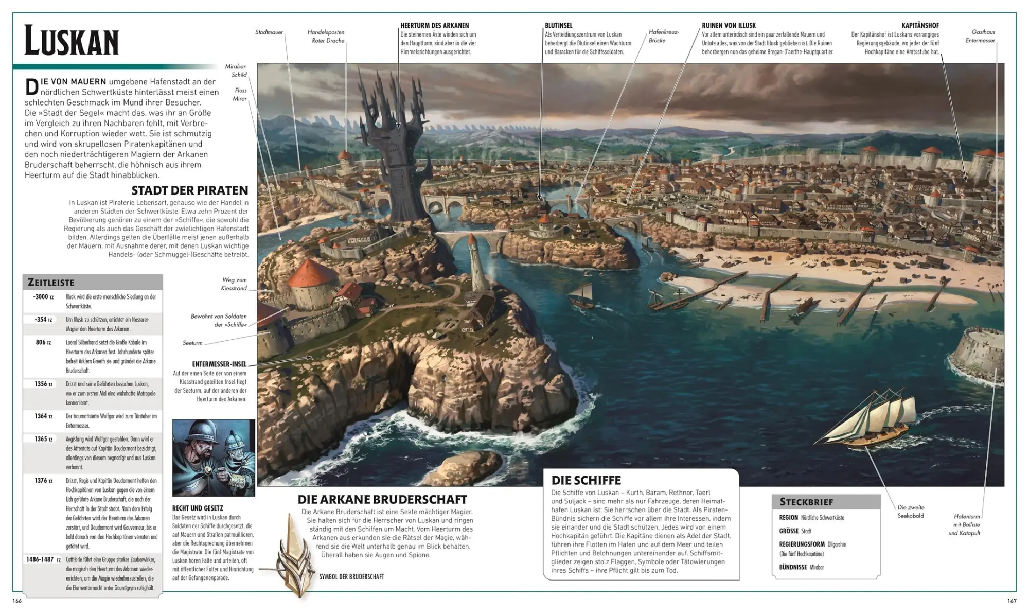 Bild: 9783831047567 | Dungeons &amp; Dragons Die Legende von Drizzt Die illustrierte...