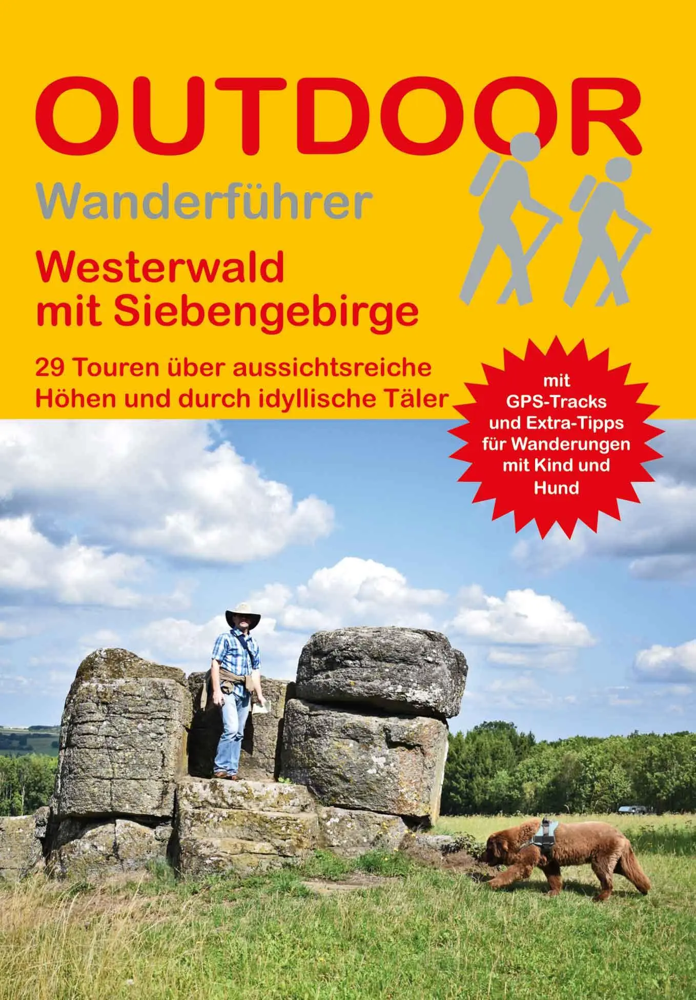 Cover: 9783866867567 | Westerwald mit Siebengebirge | Ingrid Retterath | Taschenbuch | 160 S.