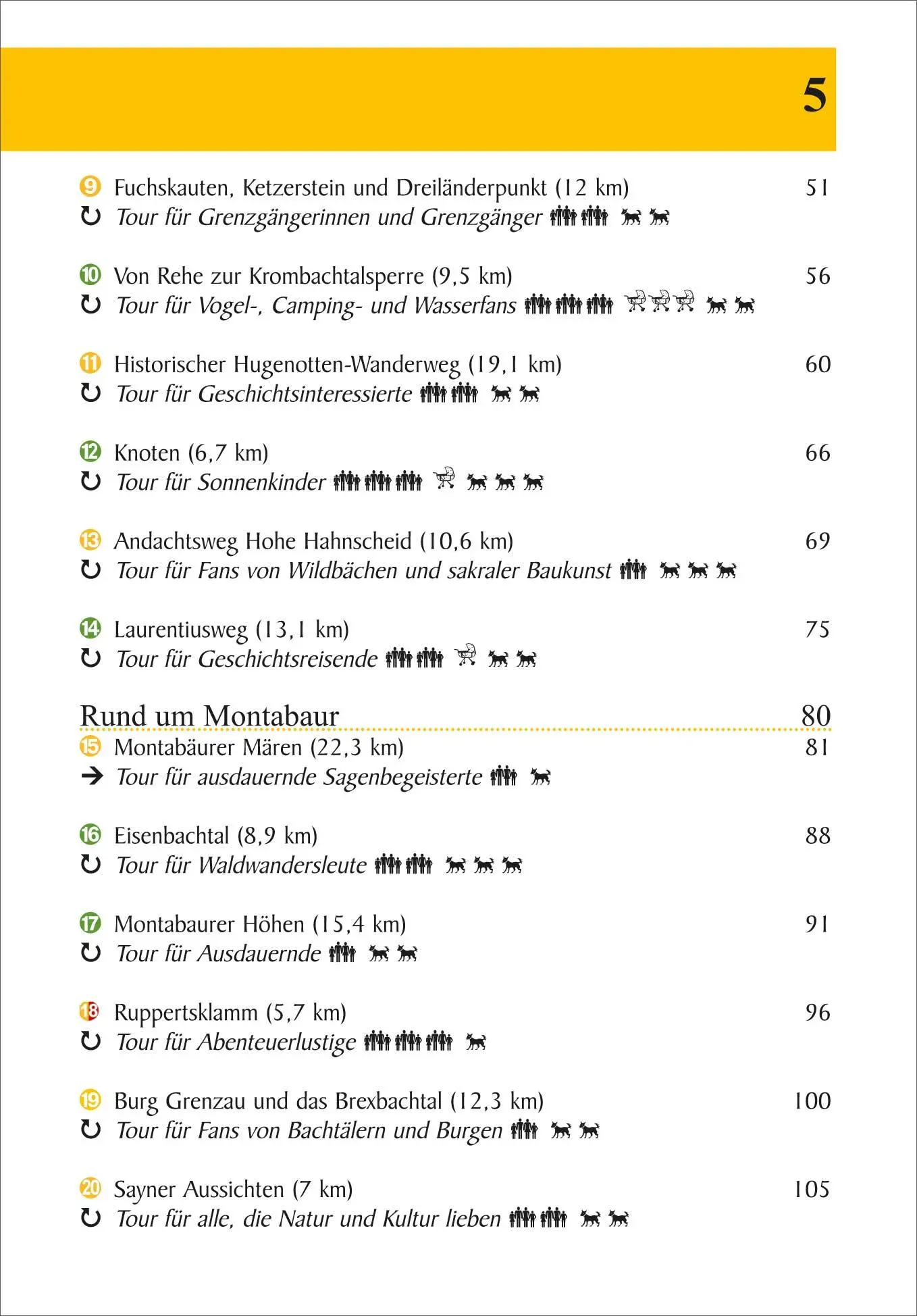 Bild: 9783866867567 | Westerwald mit Siebengebirge | Ingrid Retterath | Taschenbuch | 160 S.