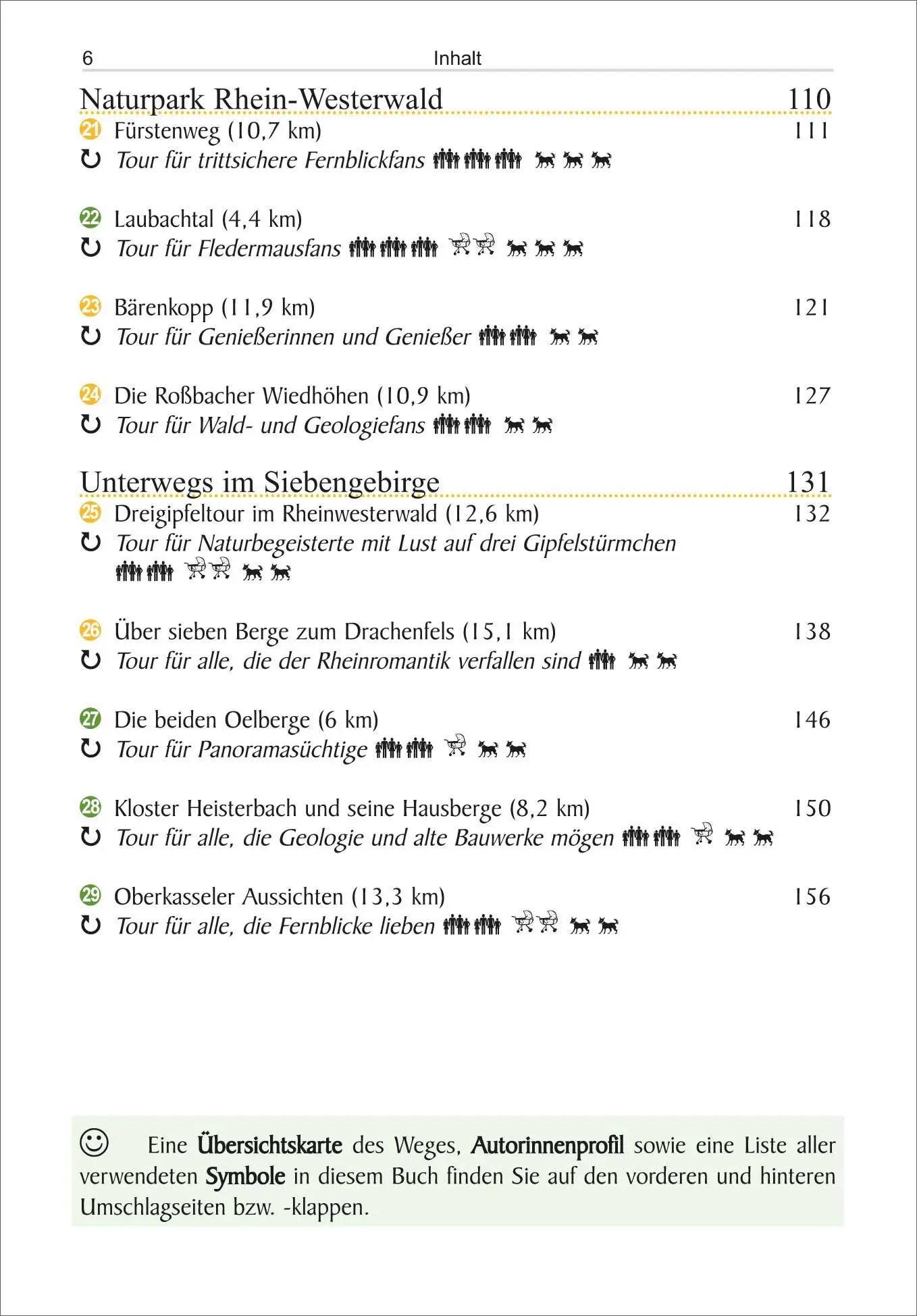 Bild: 9783866867567 | Westerwald mit Siebengebirge | Ingrid Retterath | Taschenbuch | 160 S.