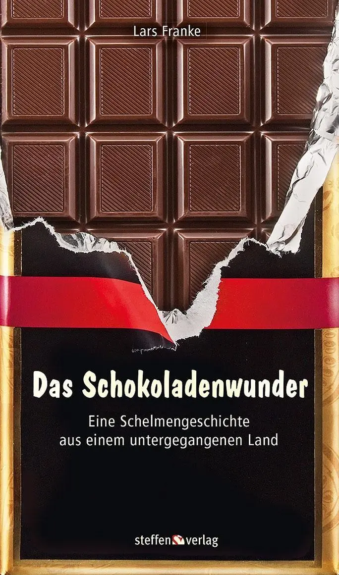 Cover: 9783942477567 | Schokoladen-Republik | Lars Franke | 144 S. | Deutsch | 2014