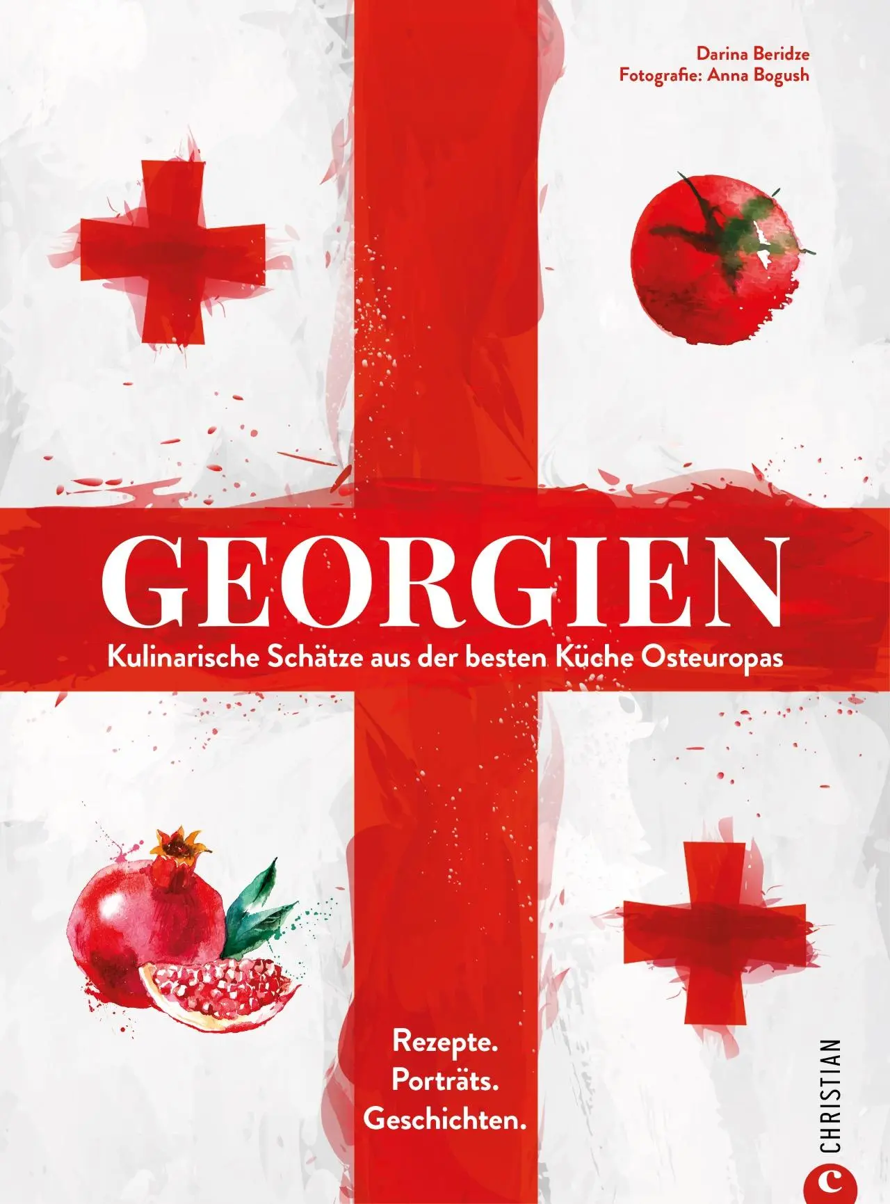 Cover: 9783959617567 | Georgien | Darina Beridze | Buch | 192 S. | Deutsch | 2023