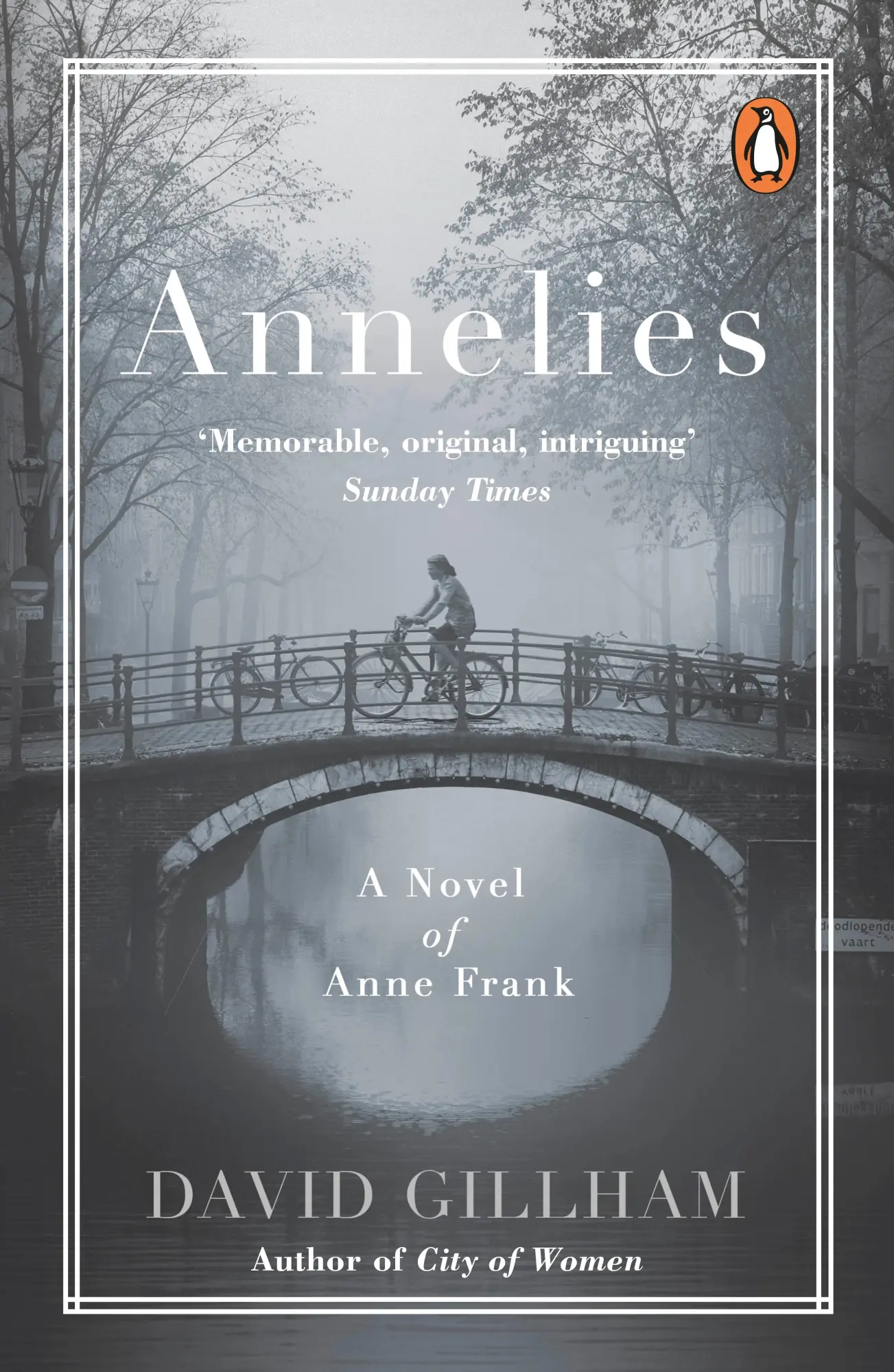 Cover: 9780241367667 | Annelies | A Novel of Anne Frank | David Gillham | Taschenbuch | 2020