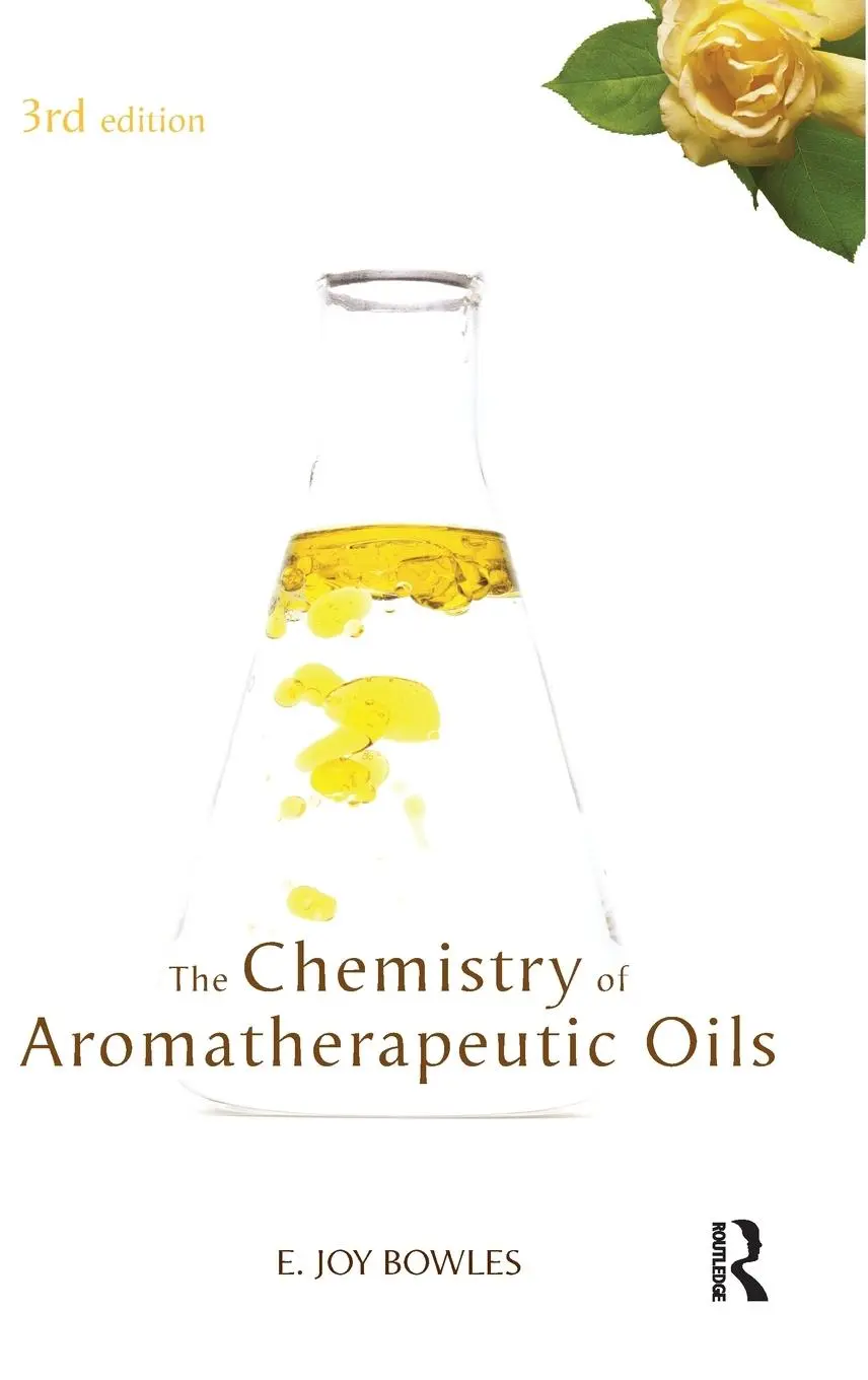 Cover: 9780367717667 | Chemistry of Aromatherapeutic Oils | E Joy Bowles | Buch | Englisch