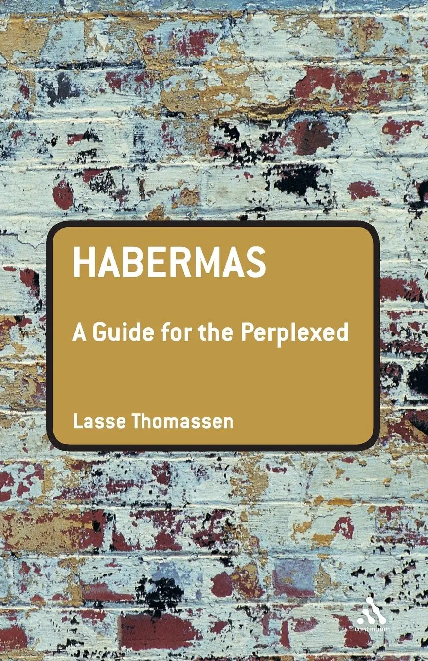 Cover: 9780826487667 | Habermas | Lasse Thomassen | Taschenbuch | Kartoniert / Broschiert
