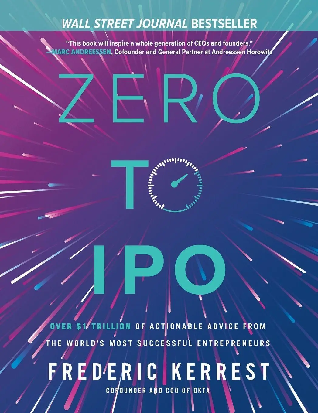 Cover: 9781264277667 | Zero to IPO | Frederic Kerrest | Buch | Gebunden | Englisch | 2022