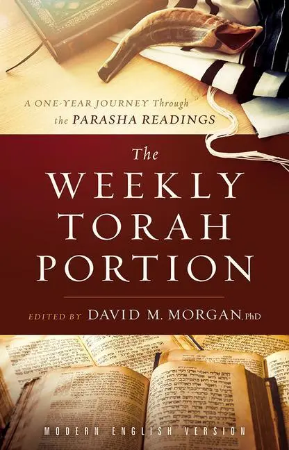 Cover: 9781629997667 | The Weekly Torah Portion: A One-Year Journey Through the Parasha...