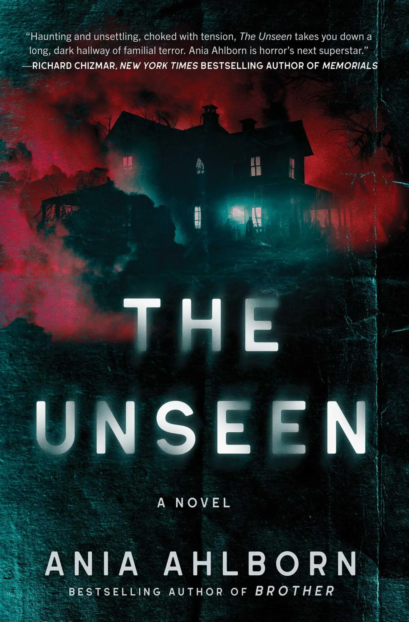 Cover: 9781668057667 | The Unseen | A Novel | Ania Ahlborn | Buch | Englisch | 2025