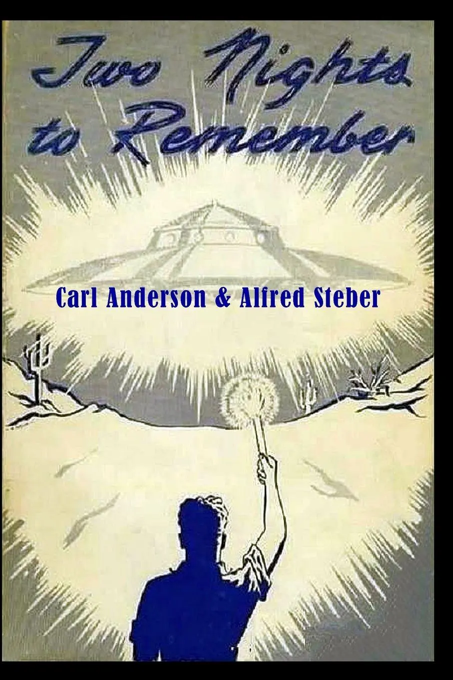 Cover: 9781955087667 | Two Nights To Remember | Carl Anderson | Taschenbuch | Englisch | 2024