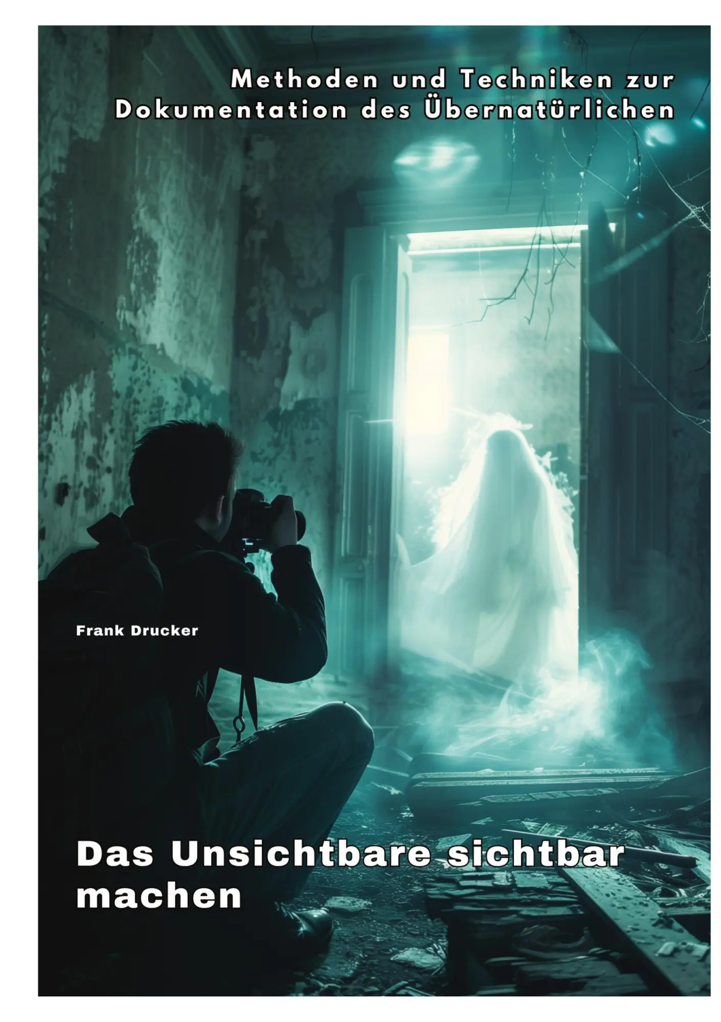Cover: 9783384247667 | Das Unsichtbare sichtbar machen | Frank Drucker | Taschenbuch | 188 S.