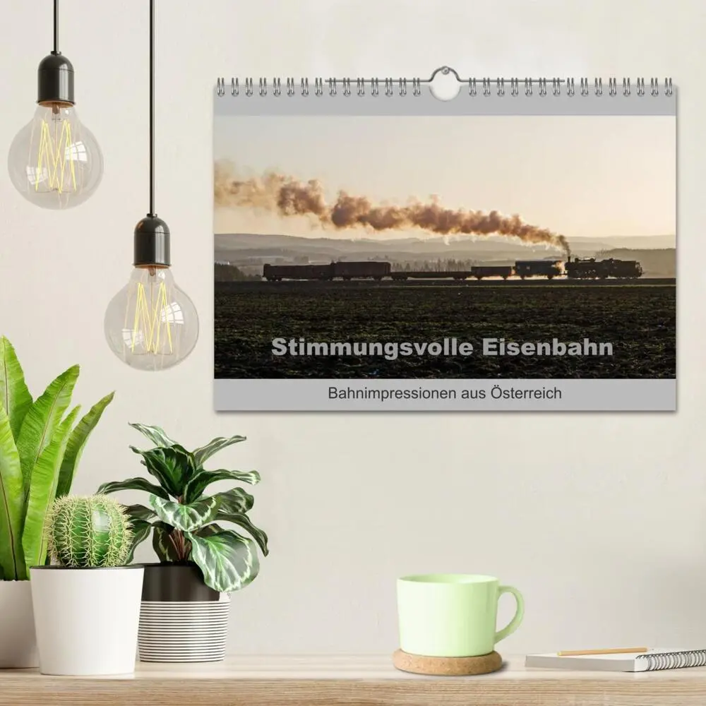Bild: 9783435727667 | Stimmungsvolle Eisenbahn - Bahnimpressionen aus Österreich...