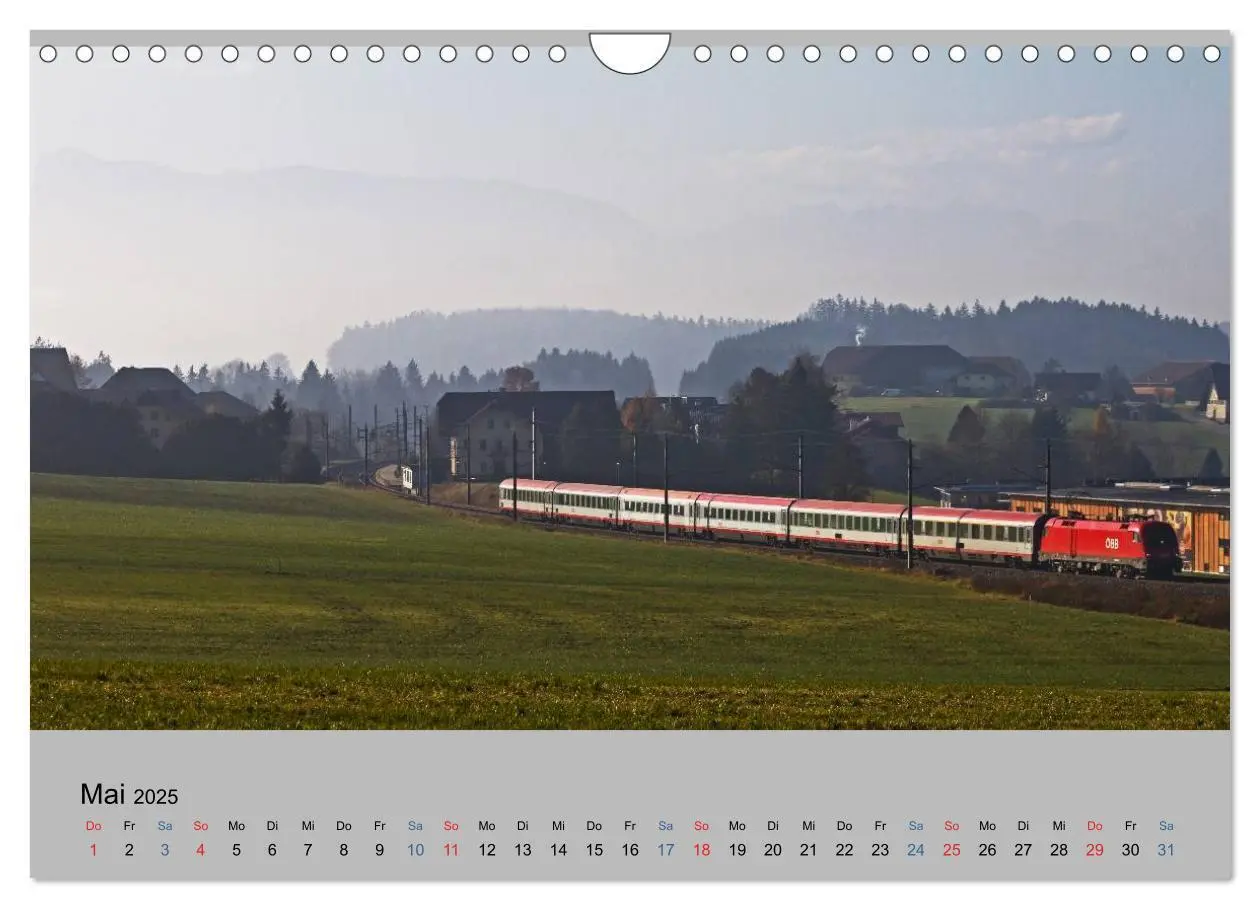 Bild: 9783435727667 | Stimmungsvolle Eisenbahn - Bahnimpressionen aus Österreich...