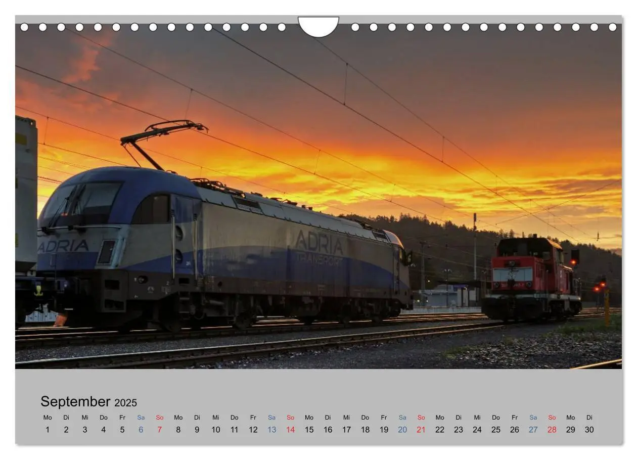 Bild: 9783435727667 | Stimmungsvolle Eisenbahn - Bahnimpressionen aus Österreich...