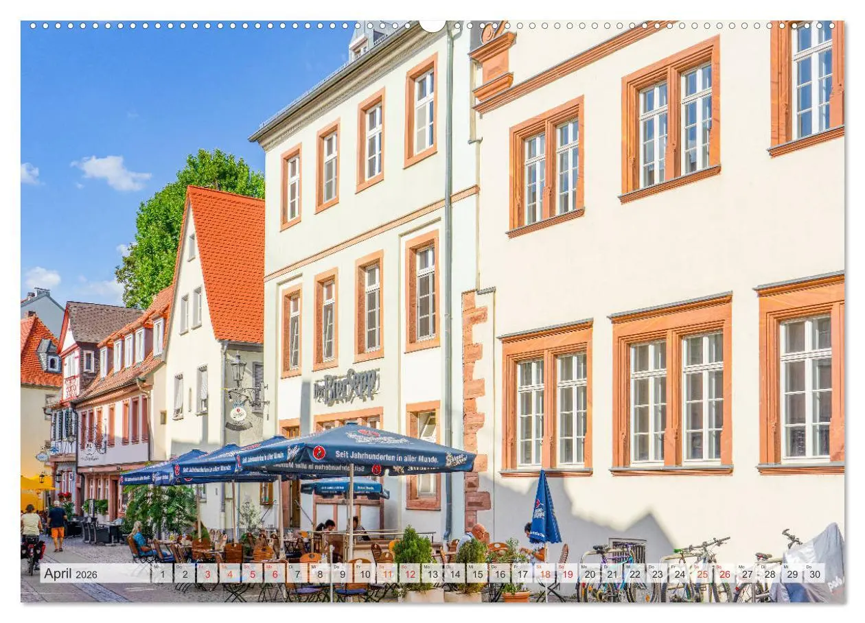 Bild: 9783457747667 | Aschaffenburg Impressionen (hochwertiger Premium Wandkalender 2026...