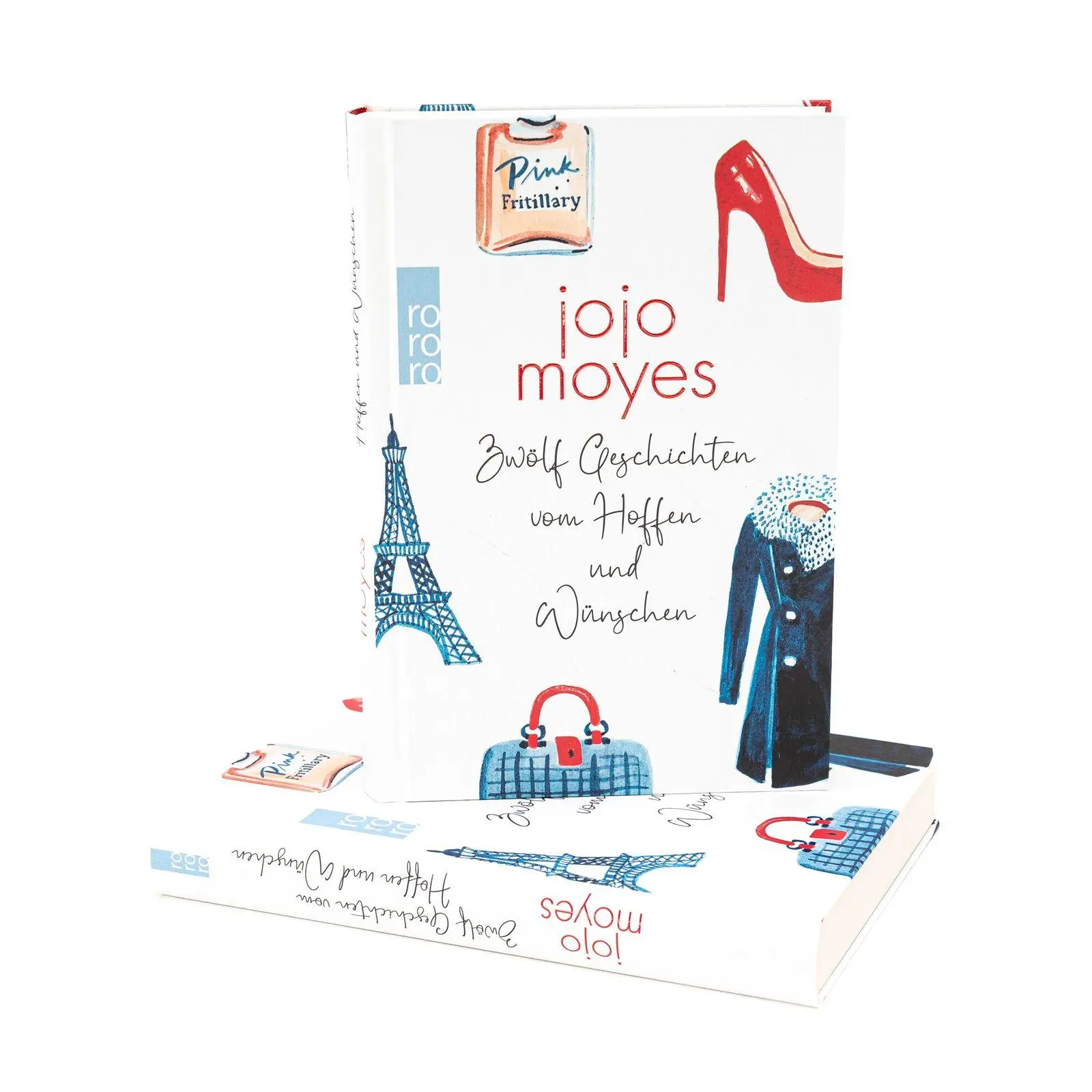 Bild: 9783499017667 | Zwölf Geschichten vom Hoffen und Wünschen | Jojo Moyes | Buch | 304 S.