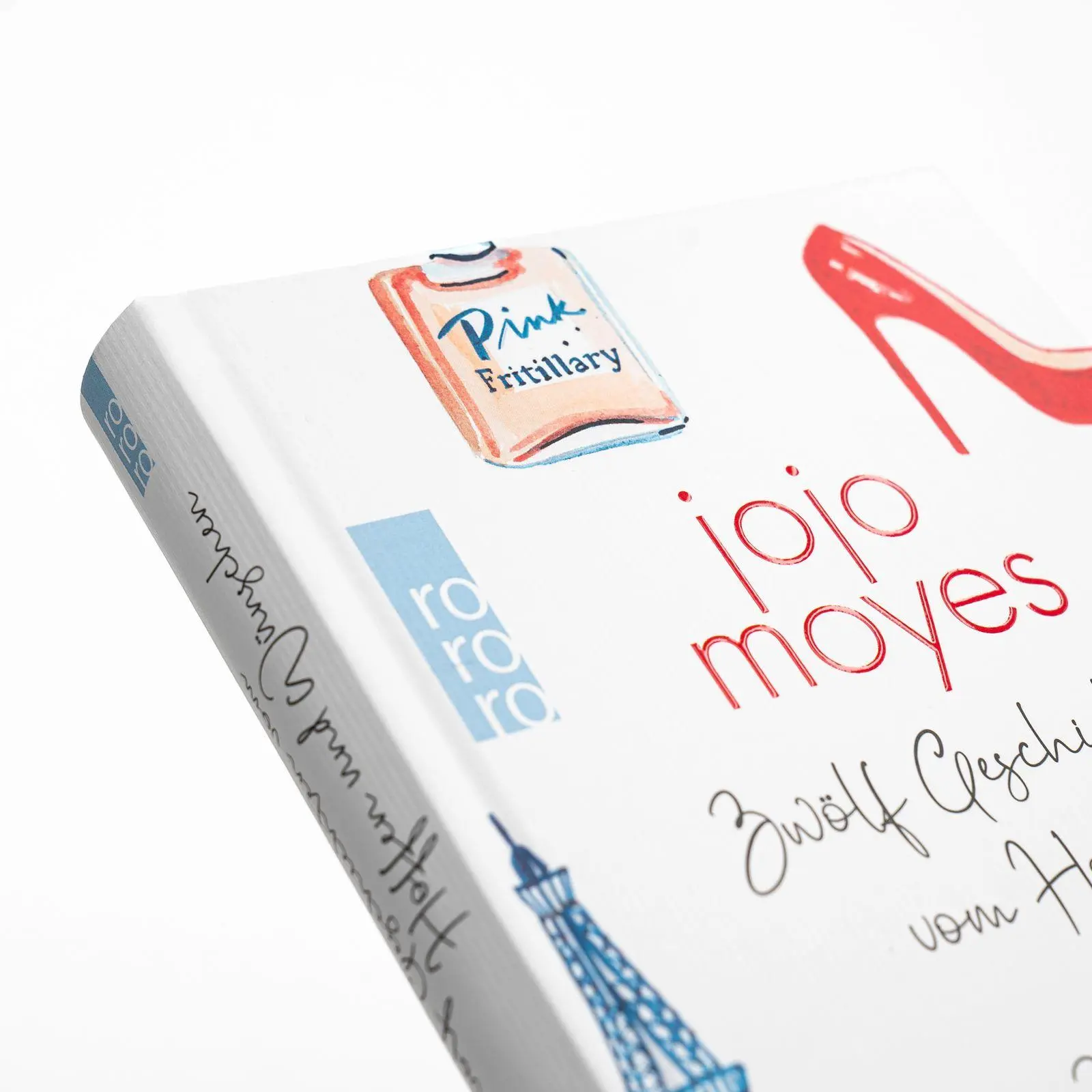 Bild: 9783499017667 | Zwölf Geschichten vom Hoffen und Wünschen | Jojo Moyes | Buch | 304 S.