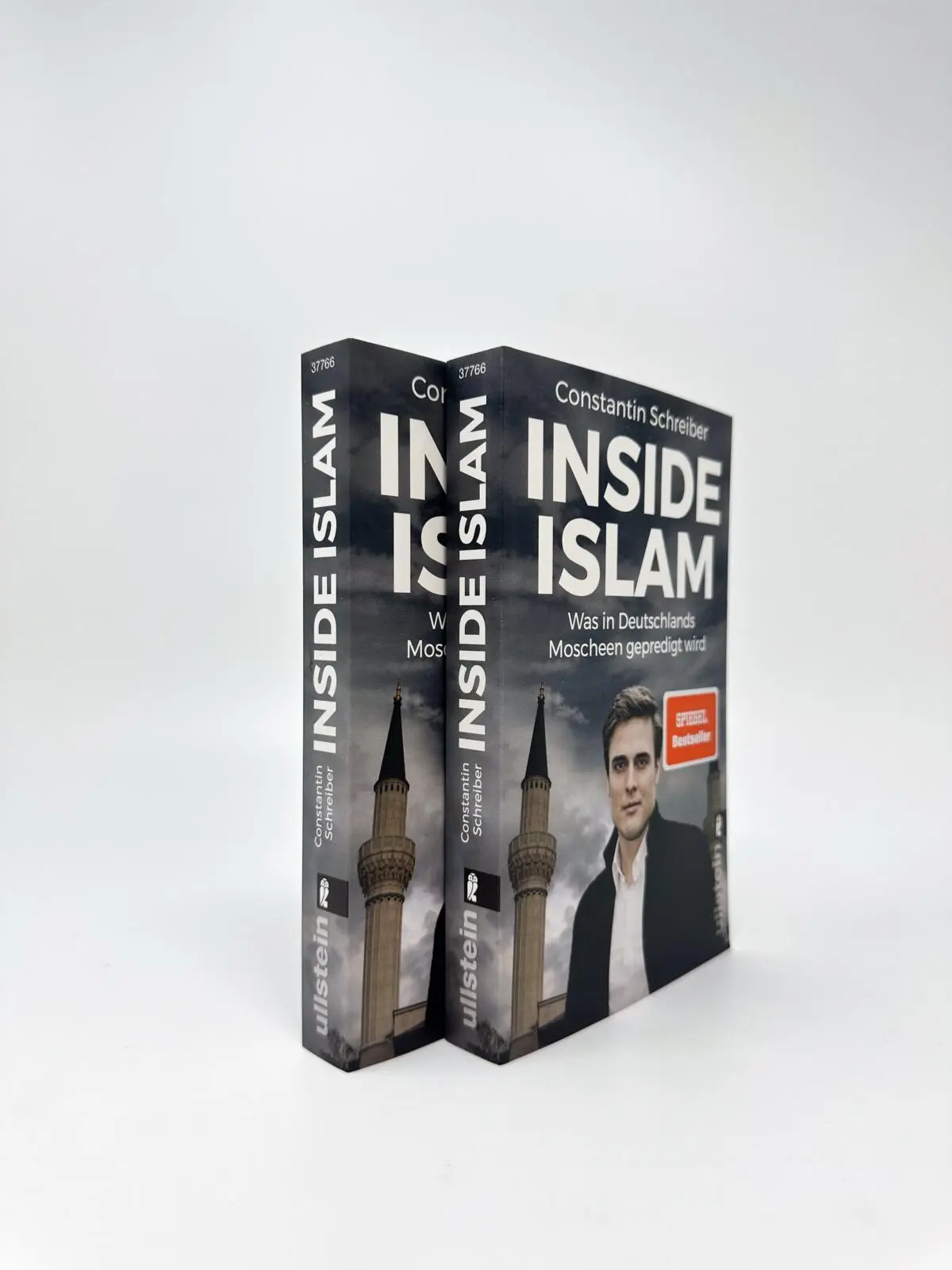 Bild: 9783548377667 | Inside Islam | Was in Deutschlands Moscheen gepredigt wird | Schreiber