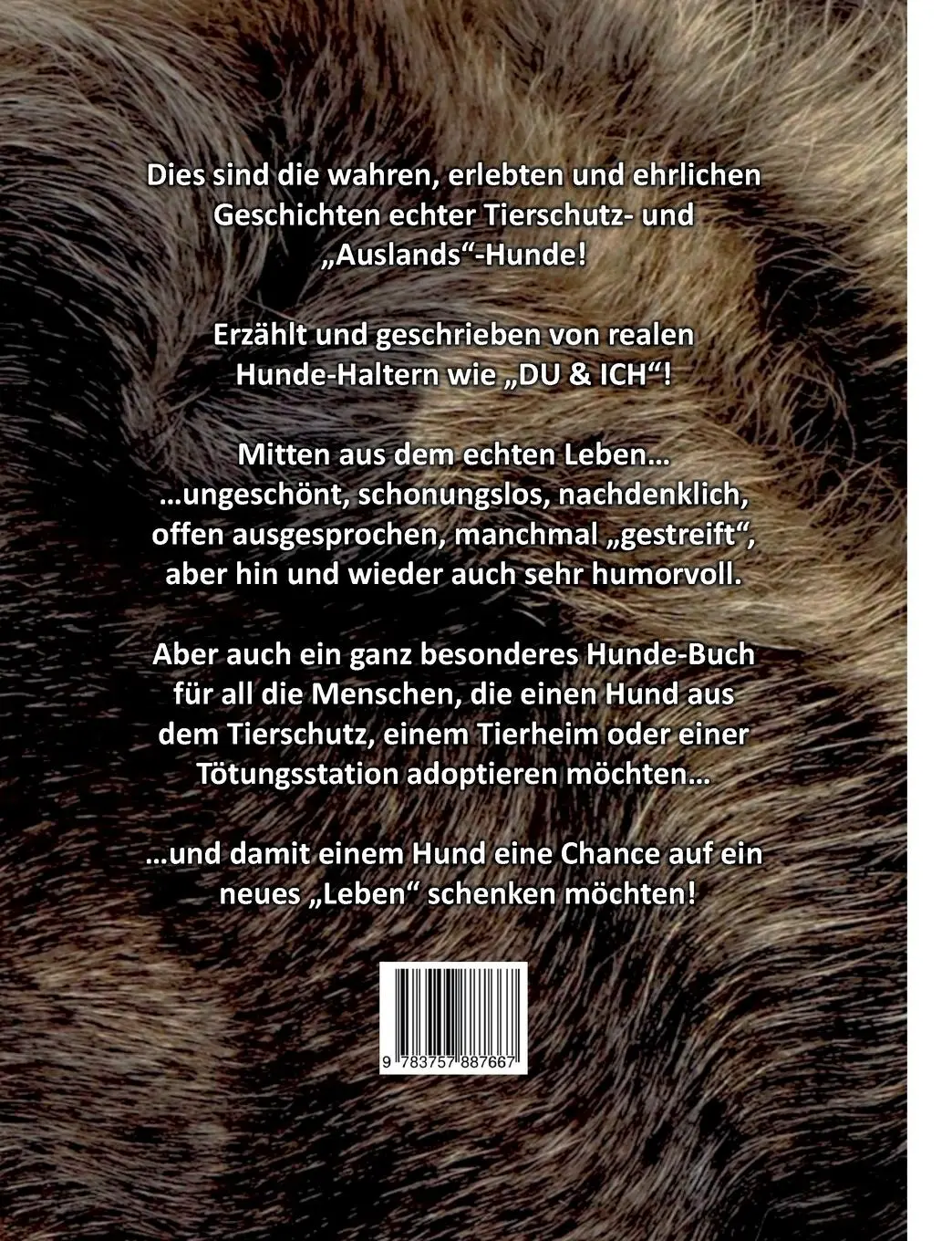 Rückseite: 9783757887667 | Verlorene Hunde | ...Buch der "Vergessenen" | Stefan Klink | Buch