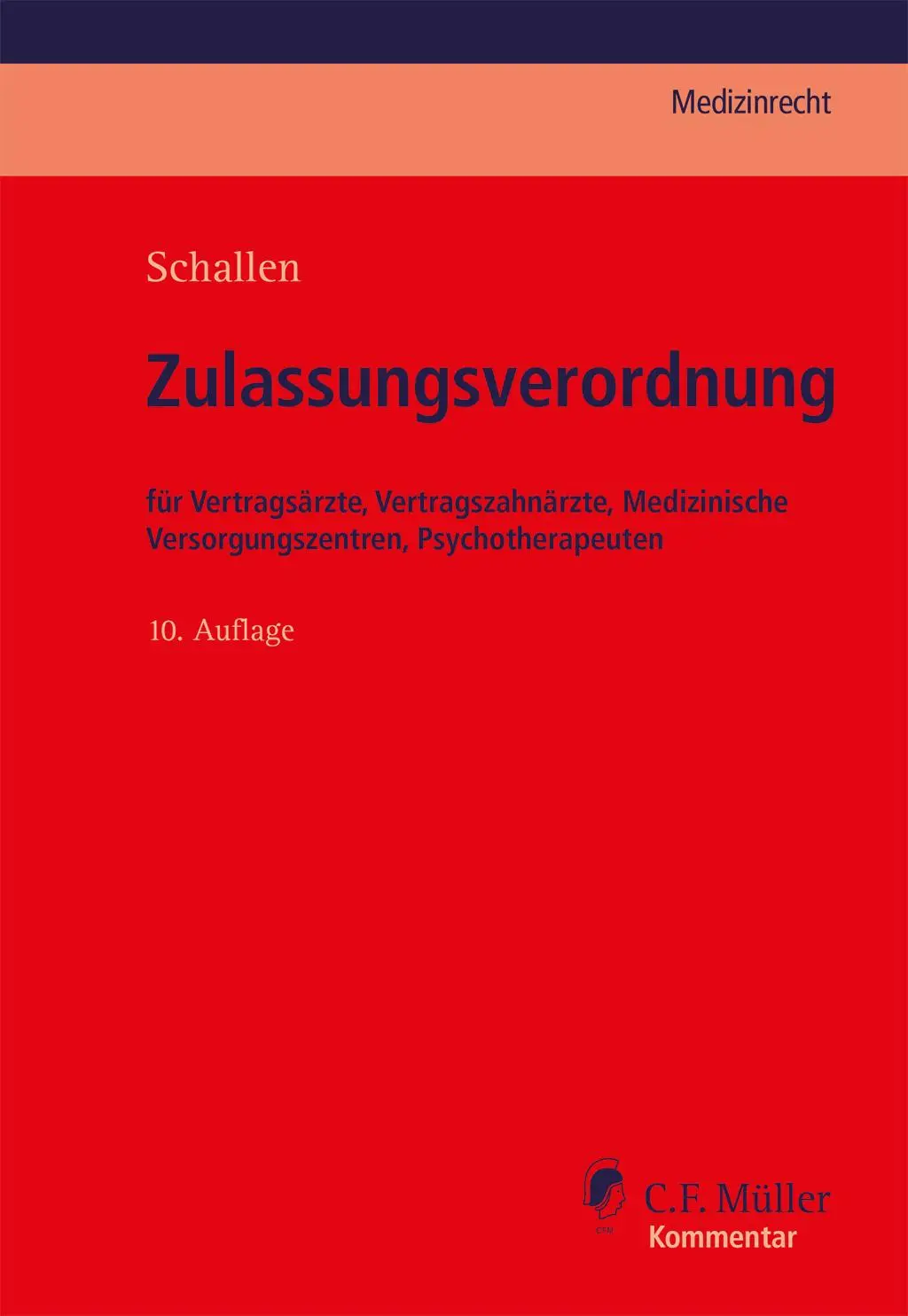 Cover: 9783811477667 | Zulassungsverordnung | Thomas Clemens (u. a.) | Buch | 742 S. | 2025