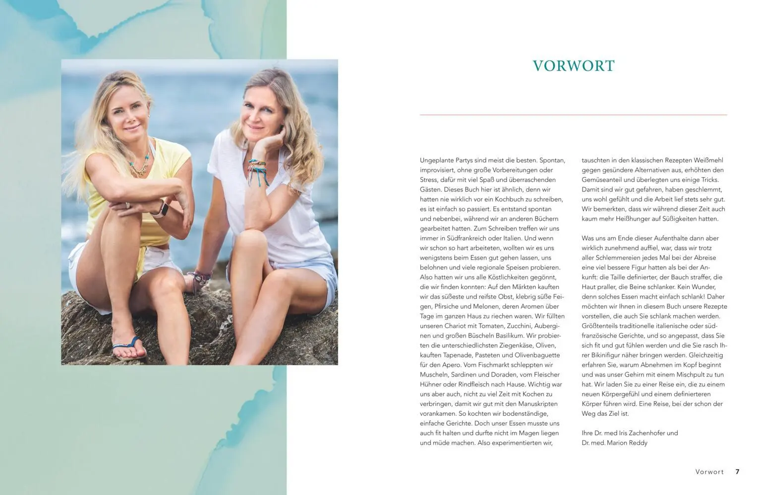 Bild: 9783833877667 | Essen macht schlank | Iris Zachenhofer (u. a.) | Buch | 192 S. | 2020
