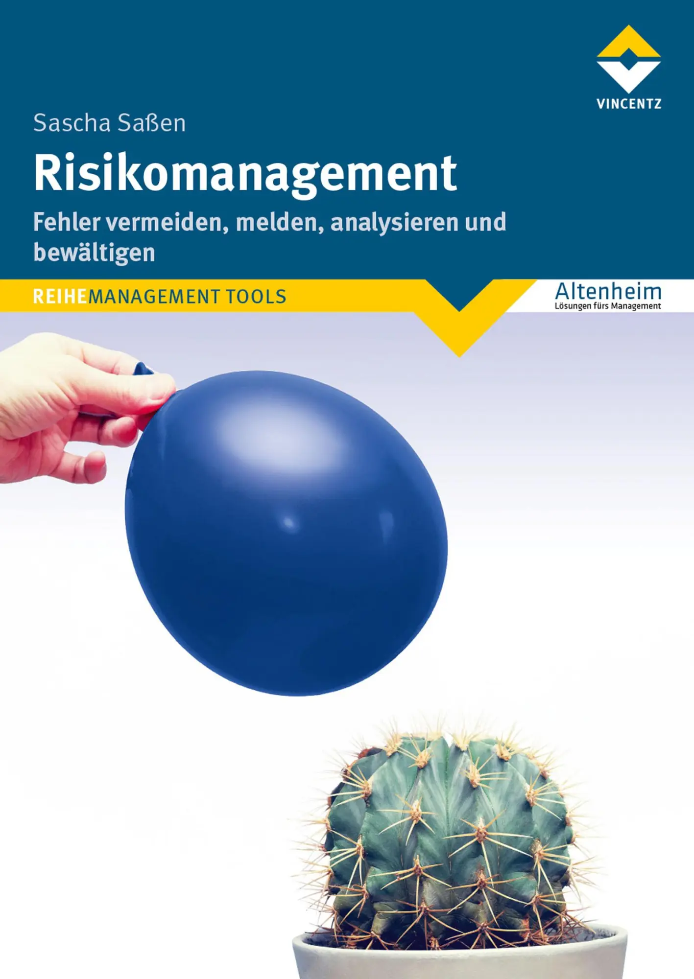 Cover: 9783866307667 | Risikomanagement | Sascha Saßen | Taschenbuch | 136 S. | Deutsch