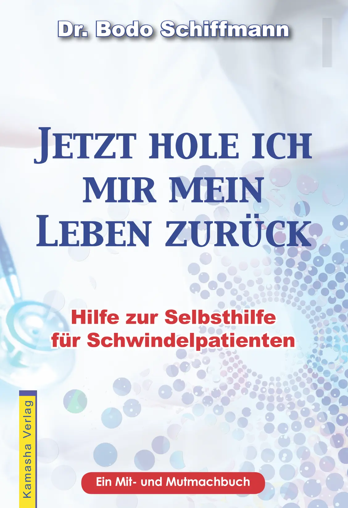 Cover: 9783936767667 | Jetzt hole ich mir mein Leben zurück | Bodo Schiffmann | Taschenbuch