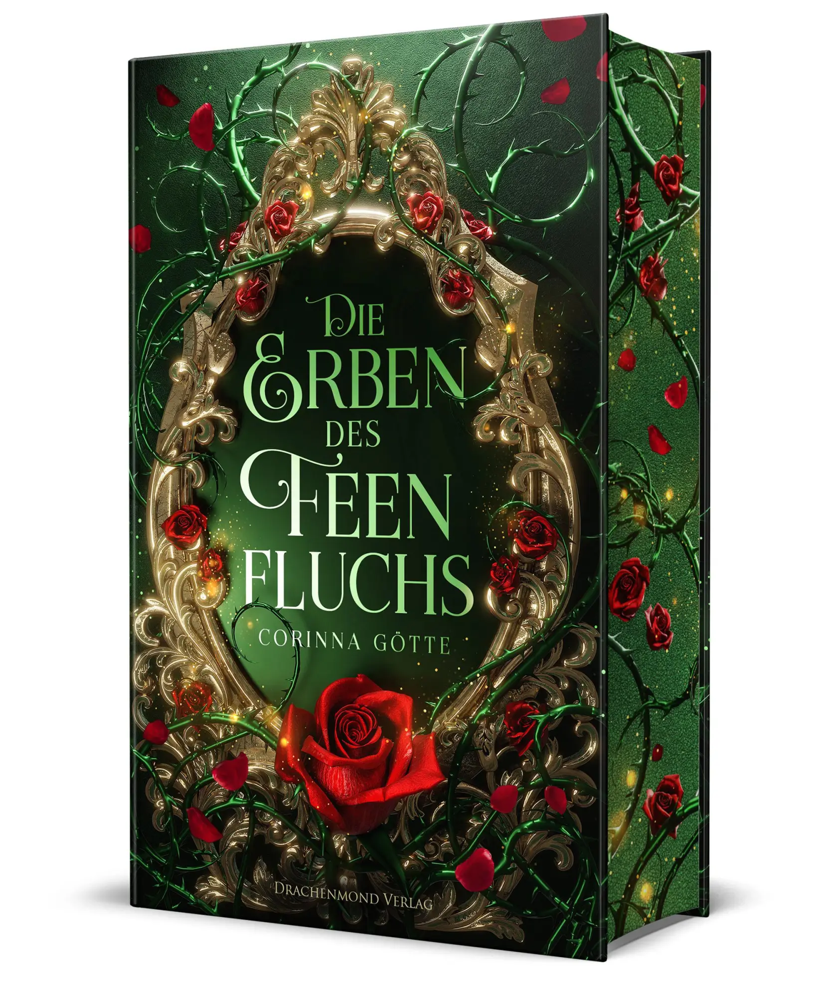 Cover: 9783959917667 | Die Erben des Feenfluchs | Corinna Götte | Buch | 504 S. | Deutsch
