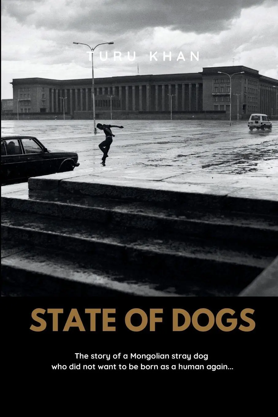 Cover: 9784902837667 | State of Dogs | Turu Khan | Taschenbuch | Englisch | 2025
