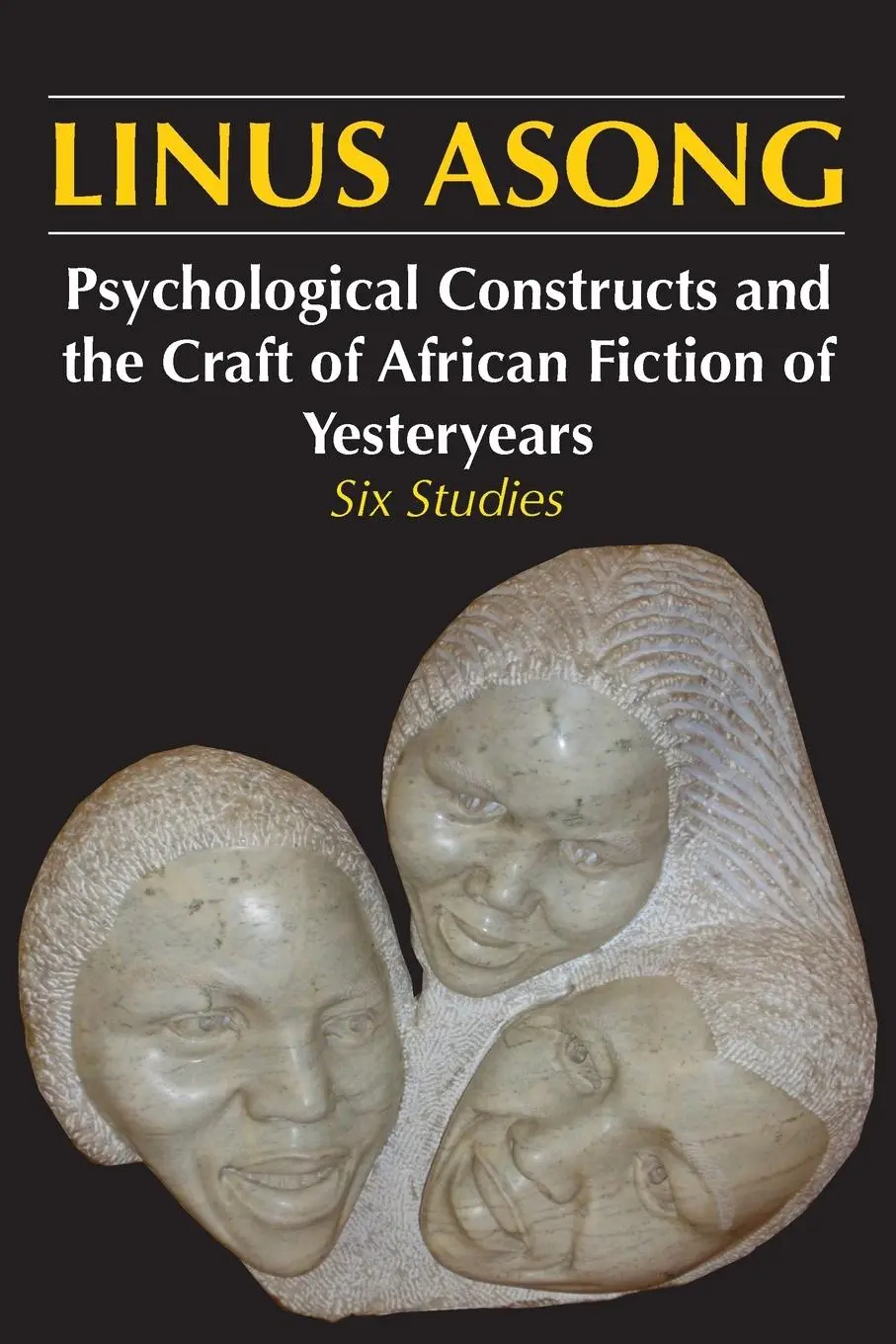 Cover: 9789956727667 | Psychological Constructs and the Craft of African Fiction of...