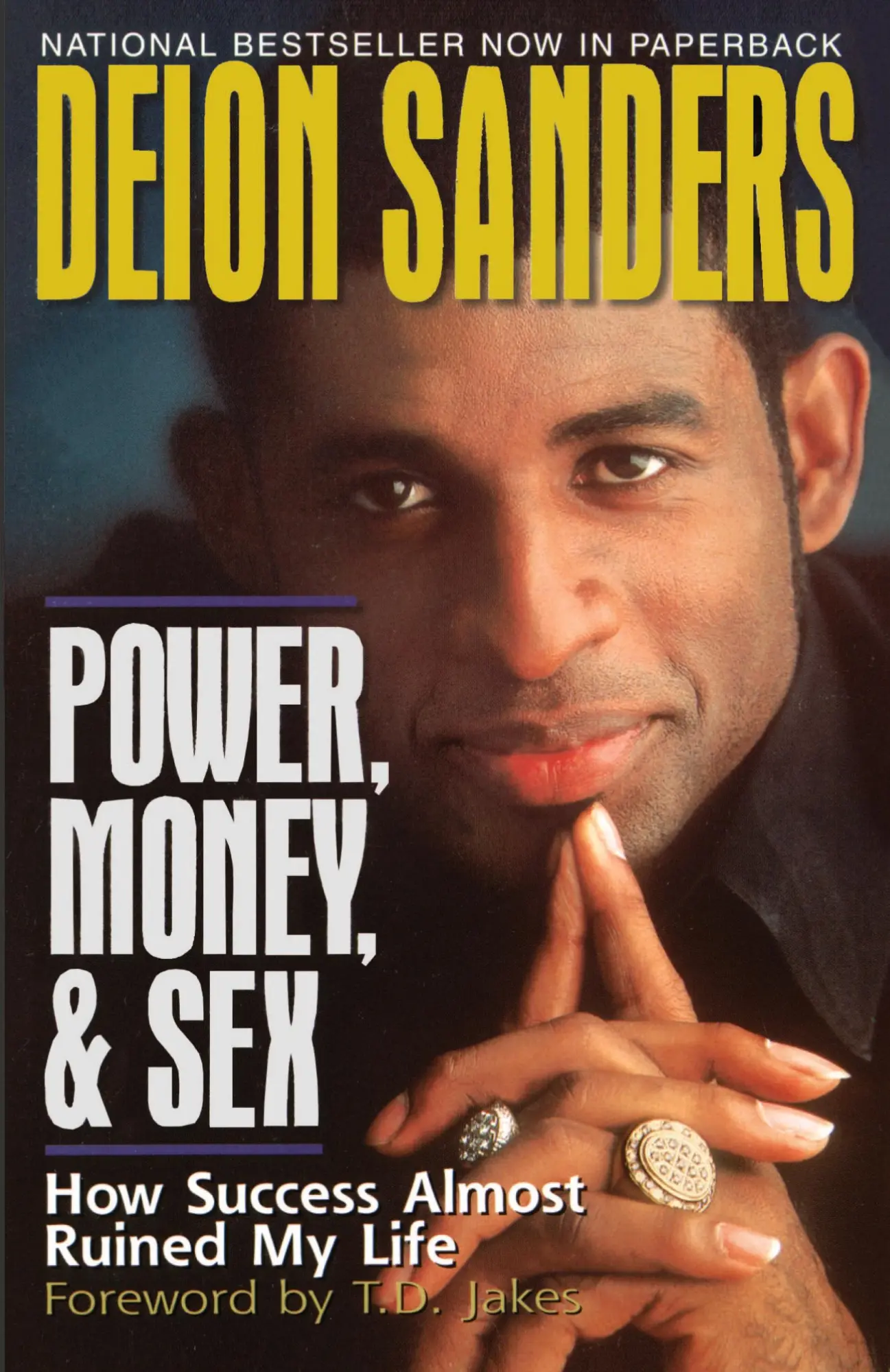 Cover: 9780849937767 | Power, Money and Sex | Deion Sanders | Taschenbuch | Englisch | 2003