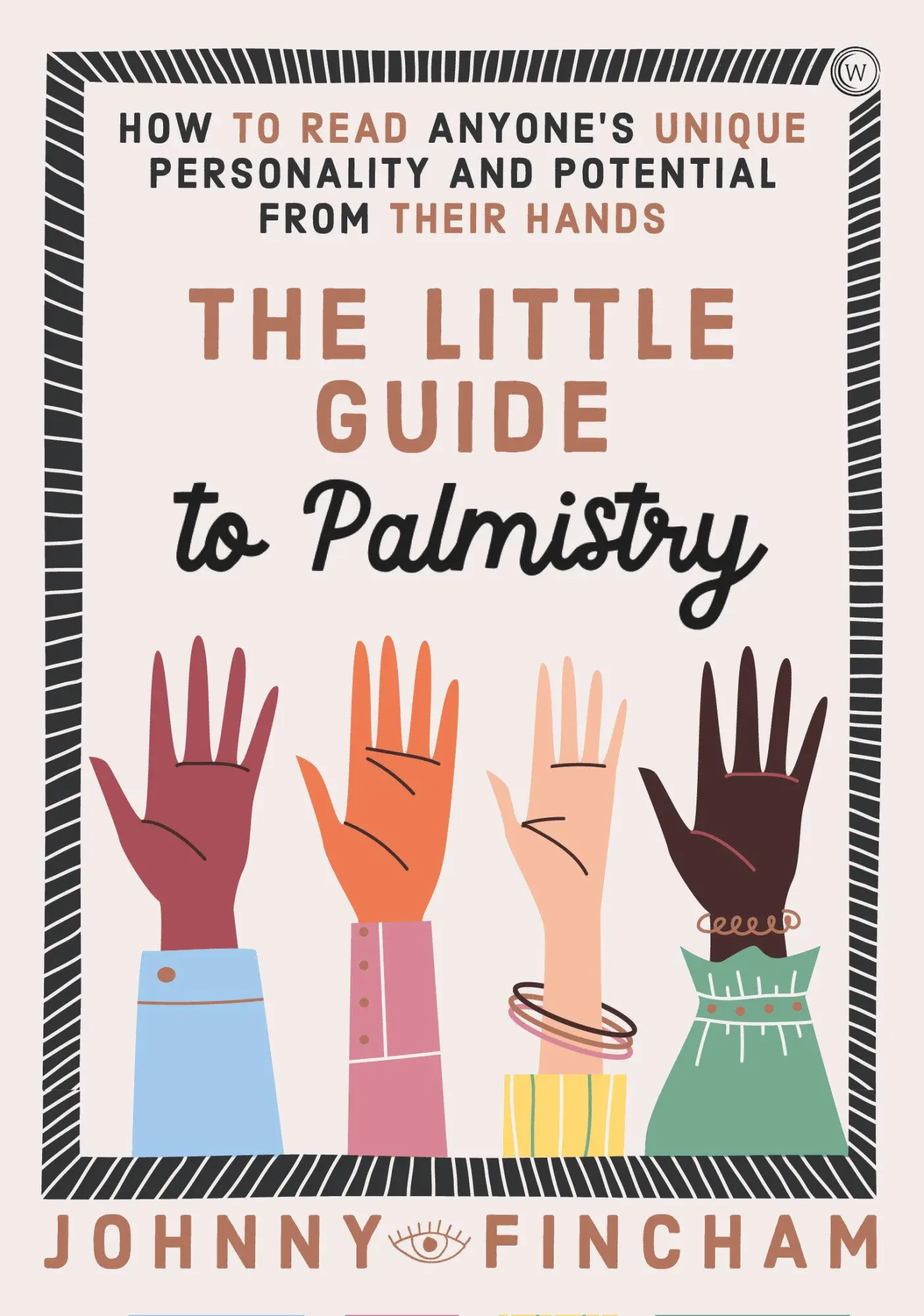 Cover: 9781786787767 | The Little Guide to Palmistry | Johnny Fincham | Buch | Englisch