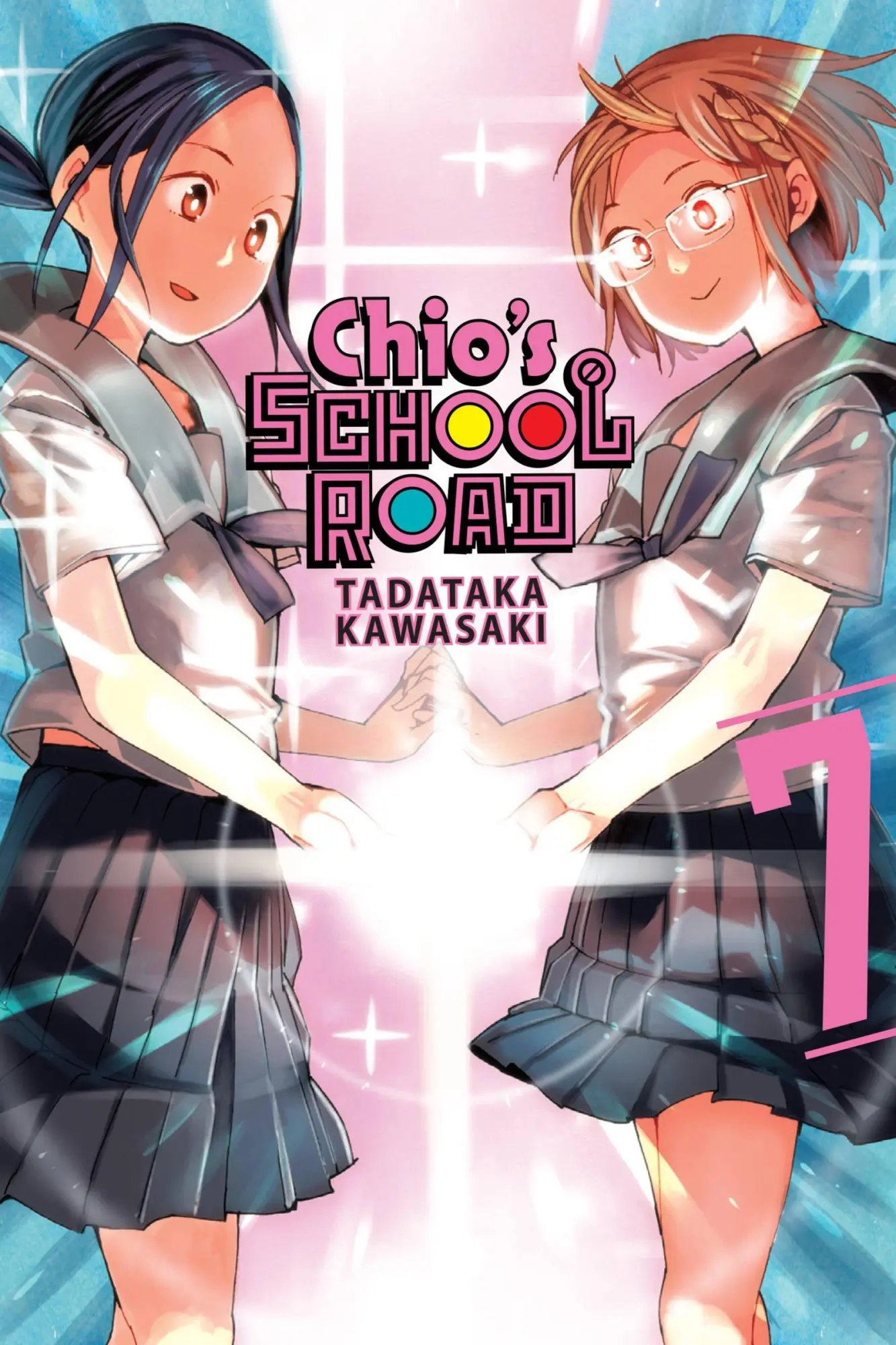 Cover: 9781975327767 | Chio's School Road, Vol. 7 | Alexander Keller-Nelson (u. a.) | Buch