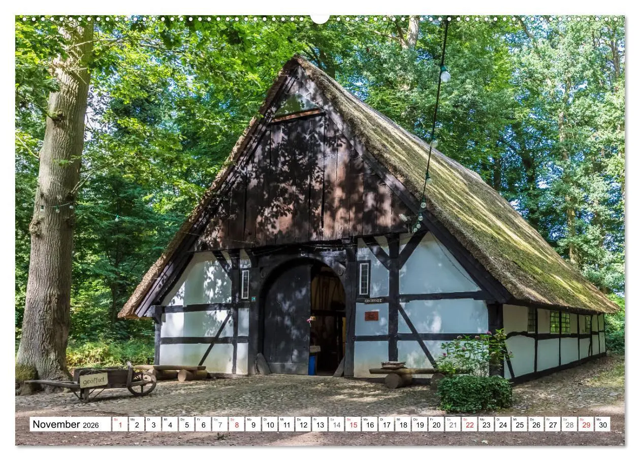 Bild: 9783457807767 | HOLSTEINISCHE SCHWEIZ Idylle und Historie (Wandkalender 2026 DIN A2...