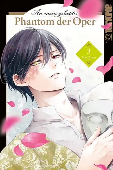 Cover: 9783759307767 | An mein geliebtes Phantom der Oper 03 | Mio Nanao | Taschenbuch | 2025
