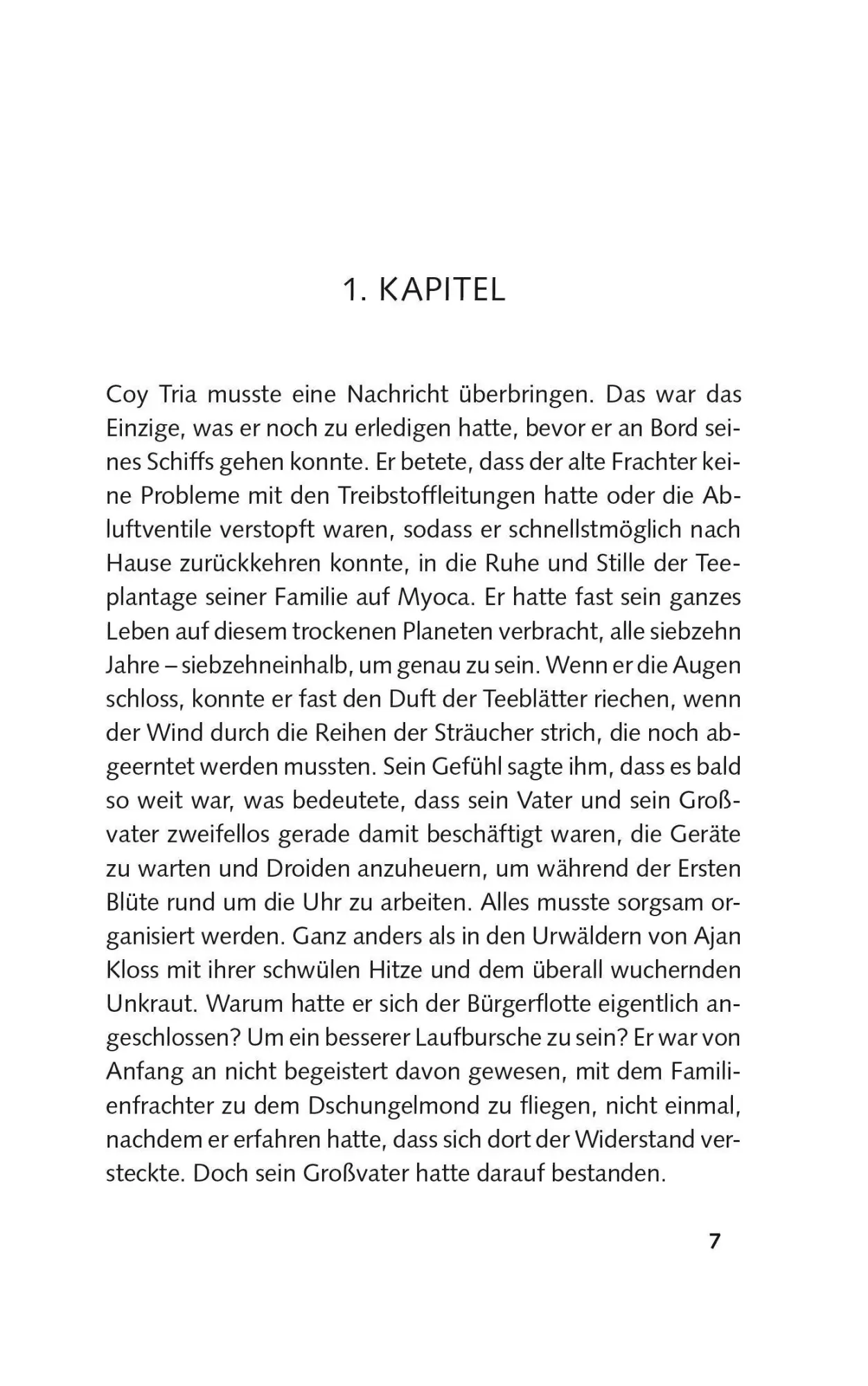 Bild: 9783833247767 | Star Wars: Die letzte Order | Kwame Mbalia | Taschenbuch | 432 S.