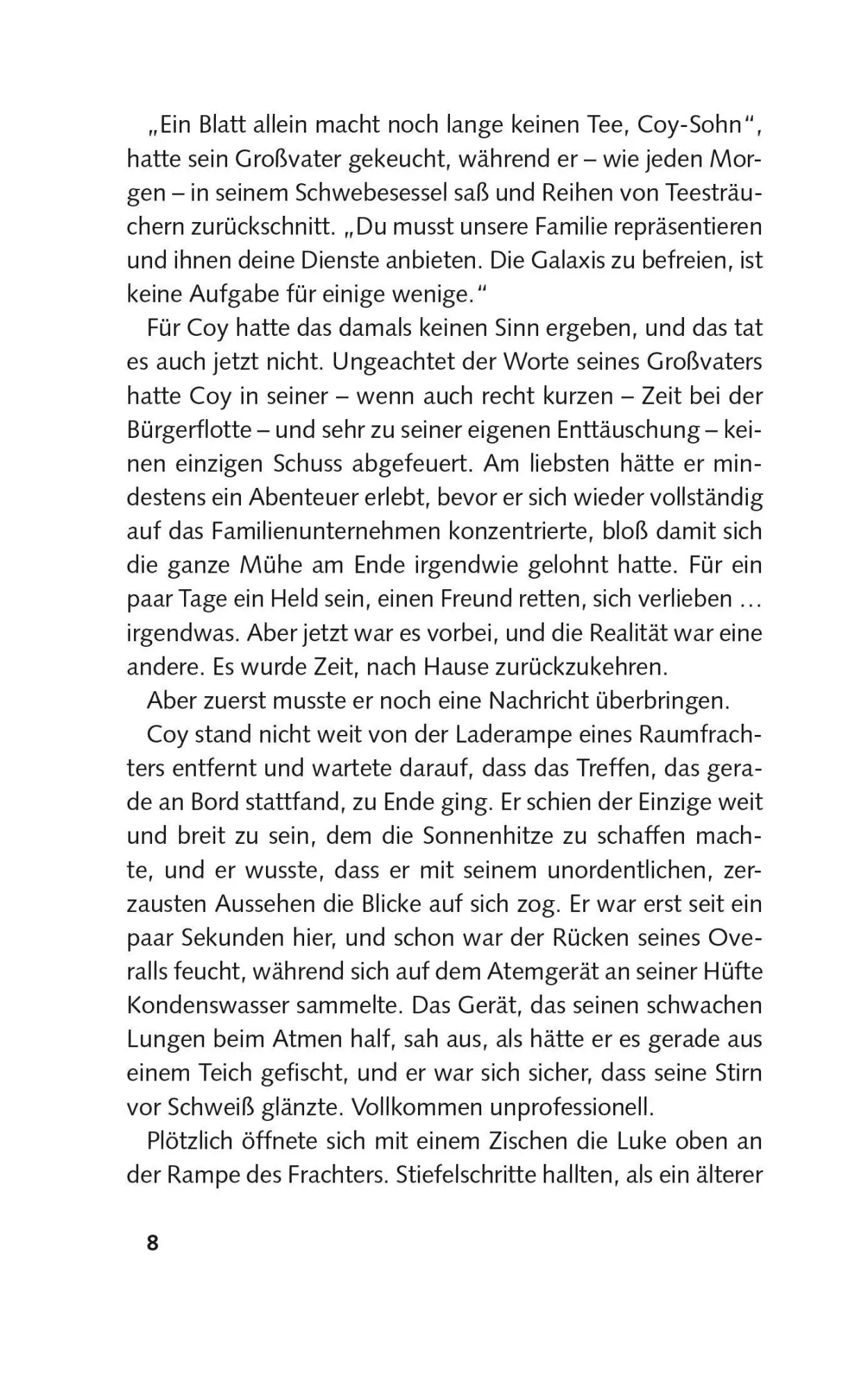 Bild: 9783833247767 | Star Wars: Die letzte Order | Kwame Mbalia | Taschenbuch | 432 S.