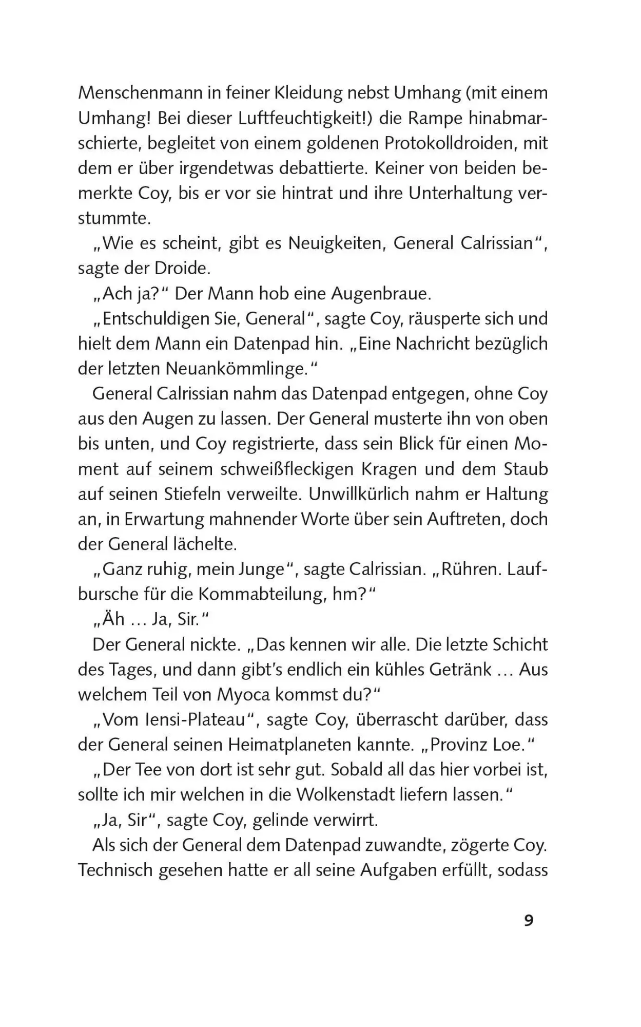 Bild: 9783833247767 | Star Wars: Die letzte Order | Kwame Mbalia | Taschenbuch | 432 S.