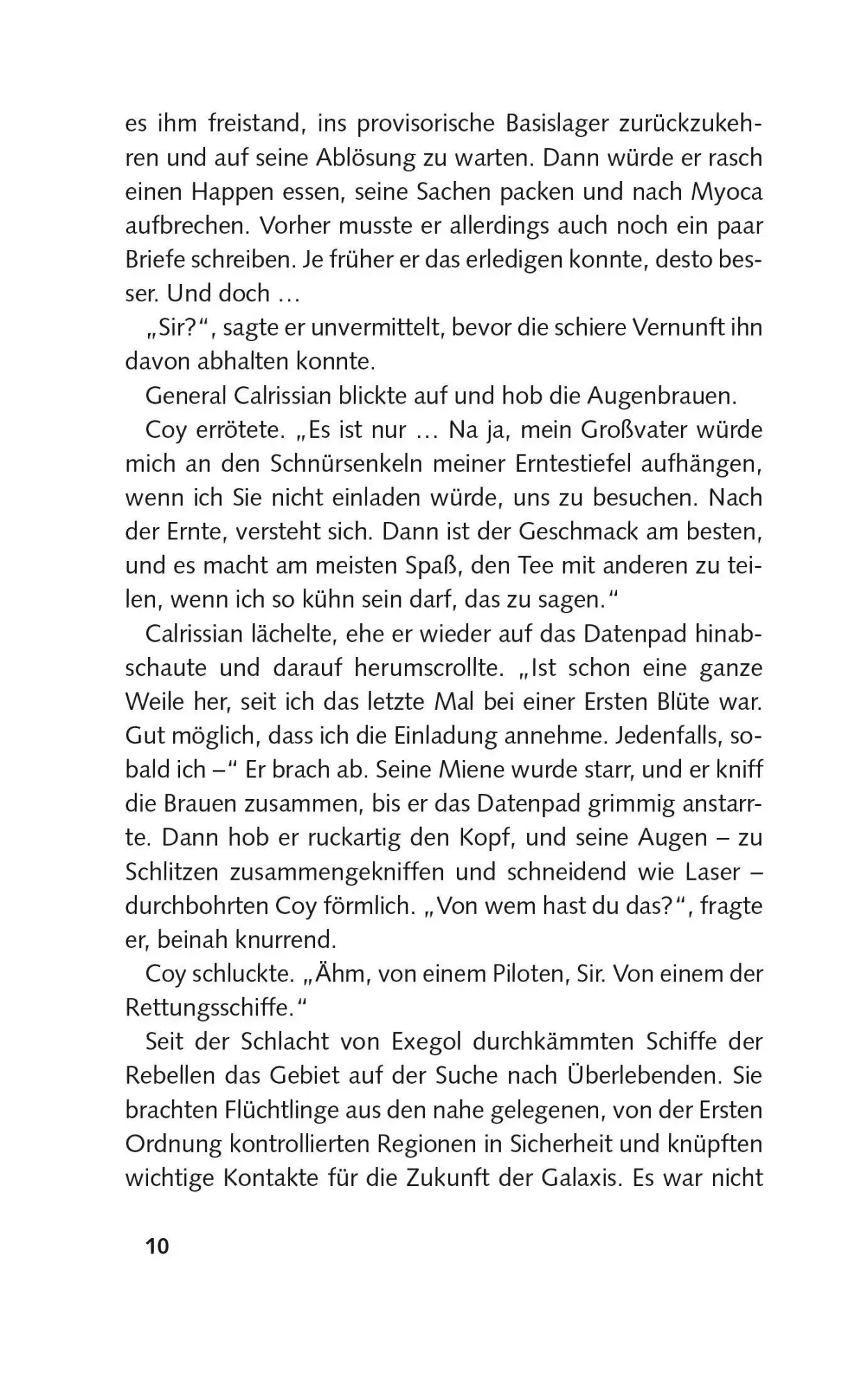 Bild: 9783833247767 | Star Wars: Die letzte Order | Kwame Mbalia | Taschenbuch | 432 S.