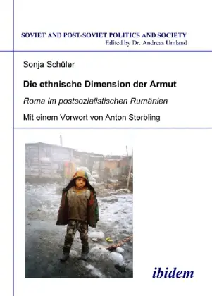 Cover: 9783898217767 | Die ethnische Dimension der Armut | Sonja Schüler | Taschenbuch | 2007