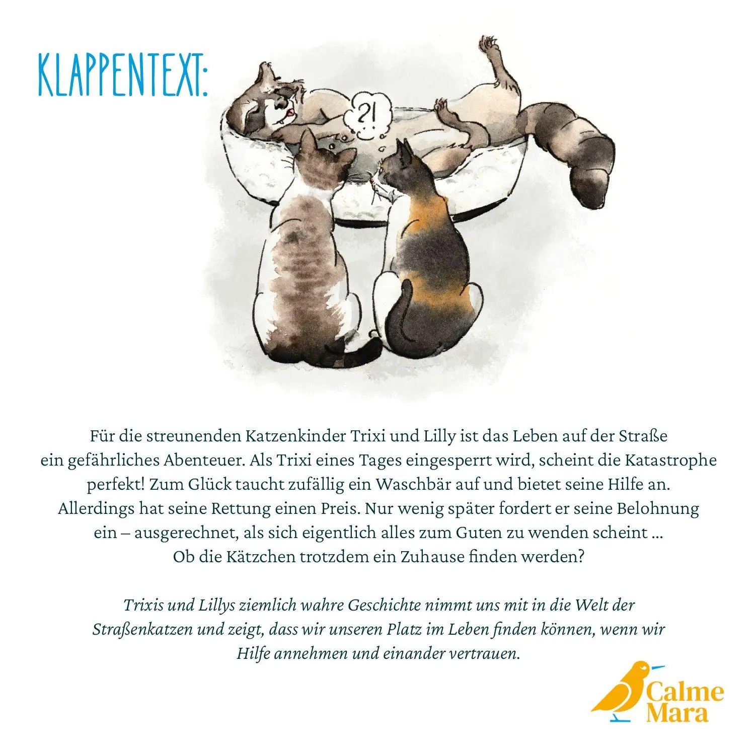 Bild: 9783948877767 | Trixi, Lilly und der Waschbär | Michaela Hanauer | Buch | 36 S. | 2025