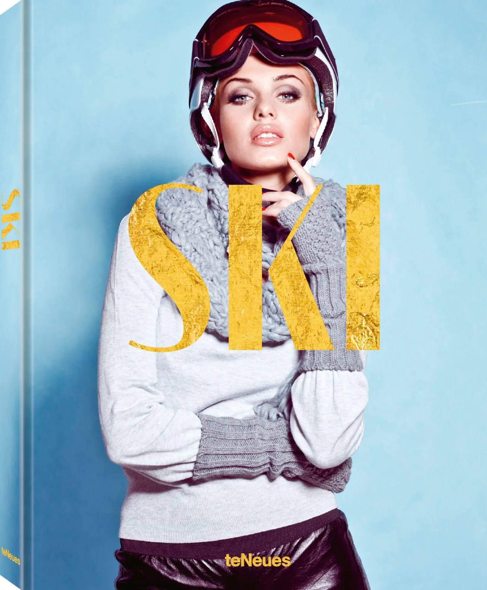 Cover: 9783961717767 | SKI | A Tribute to Skiing's Finest Destinations, Gear, and Icons