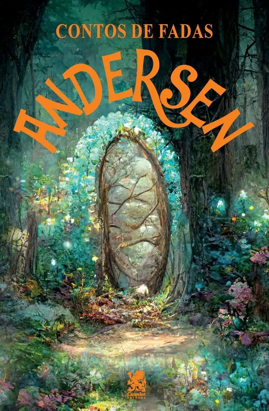 Cover: 9786587817767 | Contos de Fadas - Andersen | Hans Christian Andersen | Taschenbuch