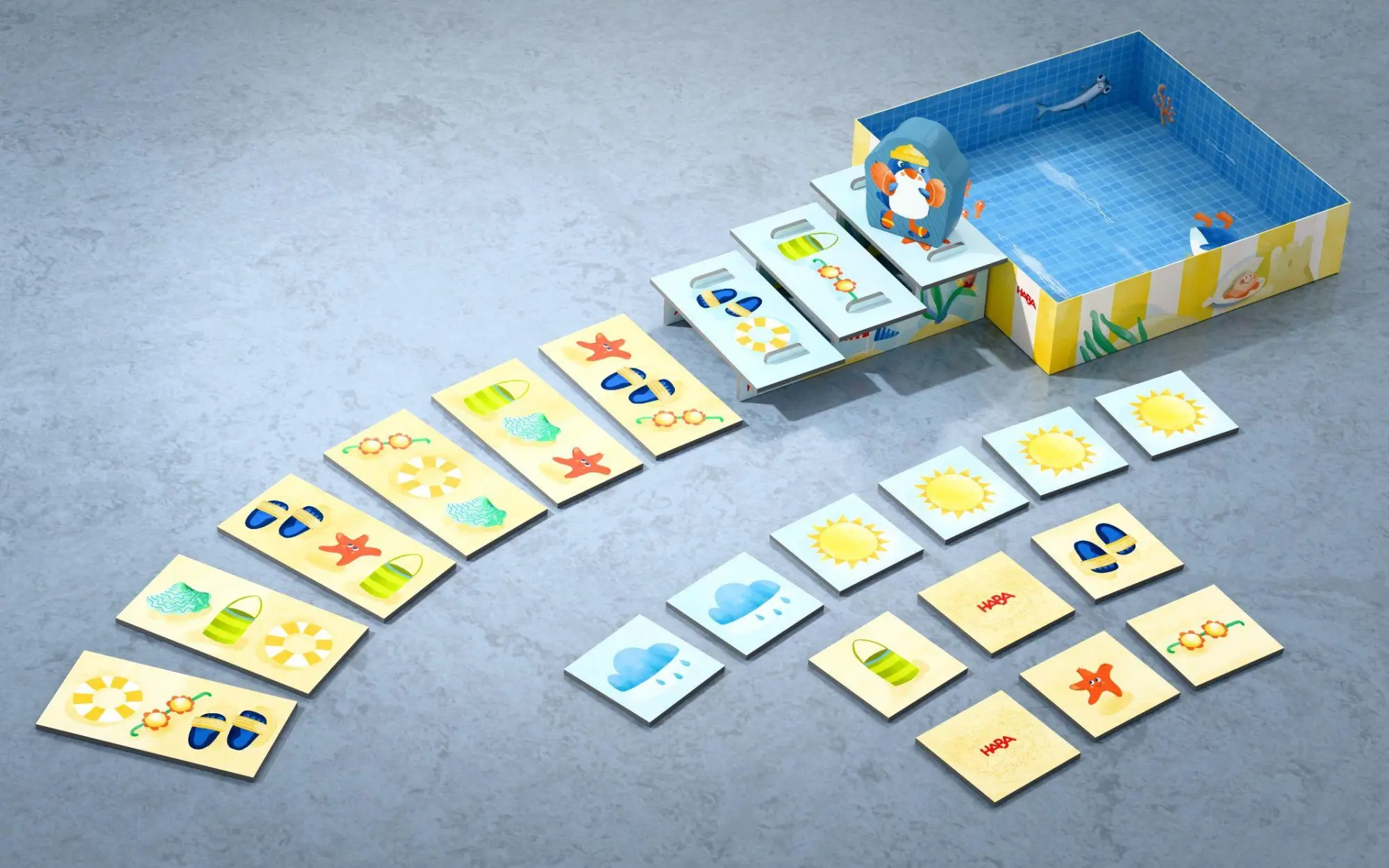 Bild: 4010168287867 | Meine ersten Spiele - Piet ahoi! | Spiel | Deutsch | 2025