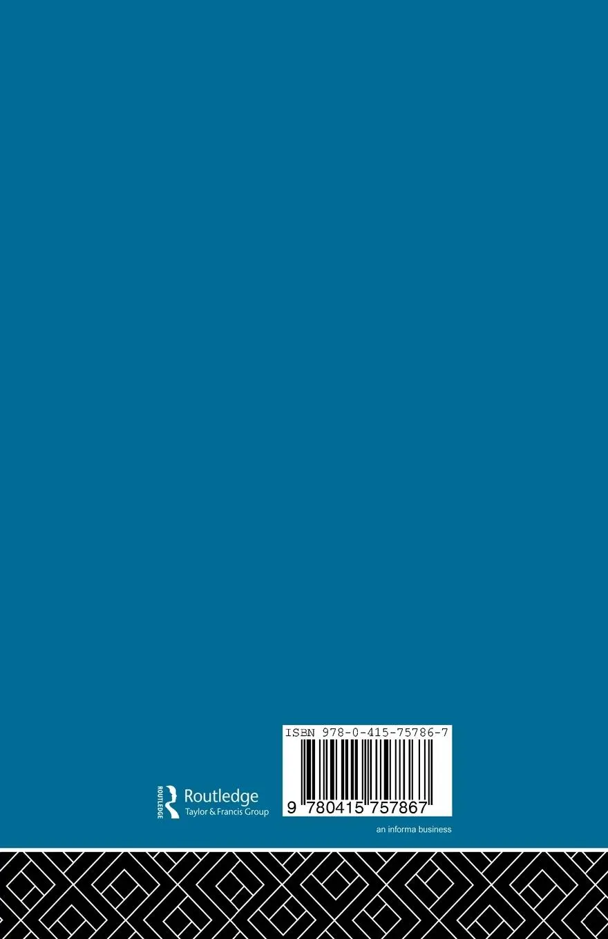 Rückseite: 9780415757867 | Islam&amp;Mod Egypt | Orientalsm V10 | Charles C. Adams | Taschenbuch