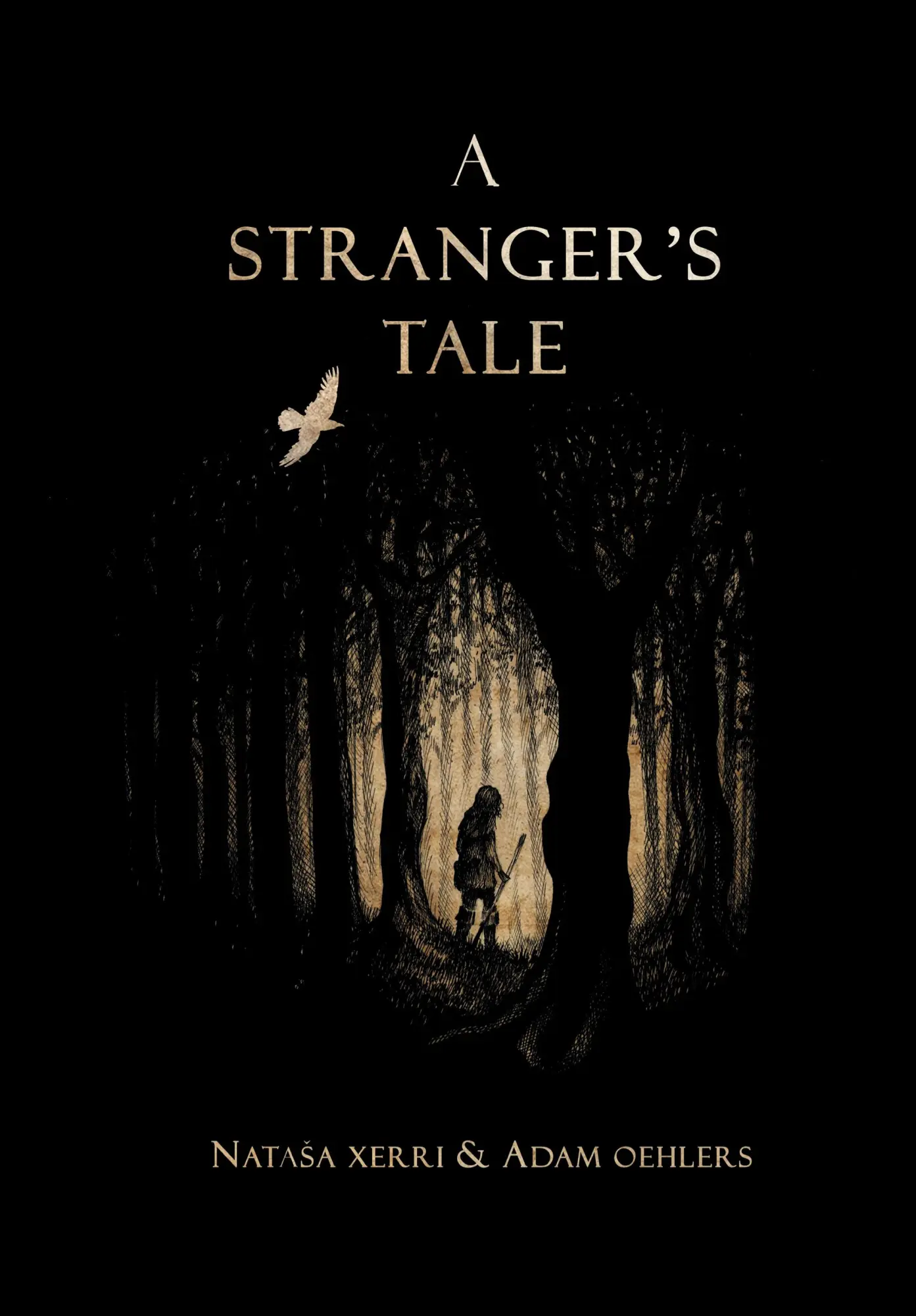 Cover: 9780646807867 | A Stranger's Tale | Nata¿a Xerri | Buch | Englisch | 2019