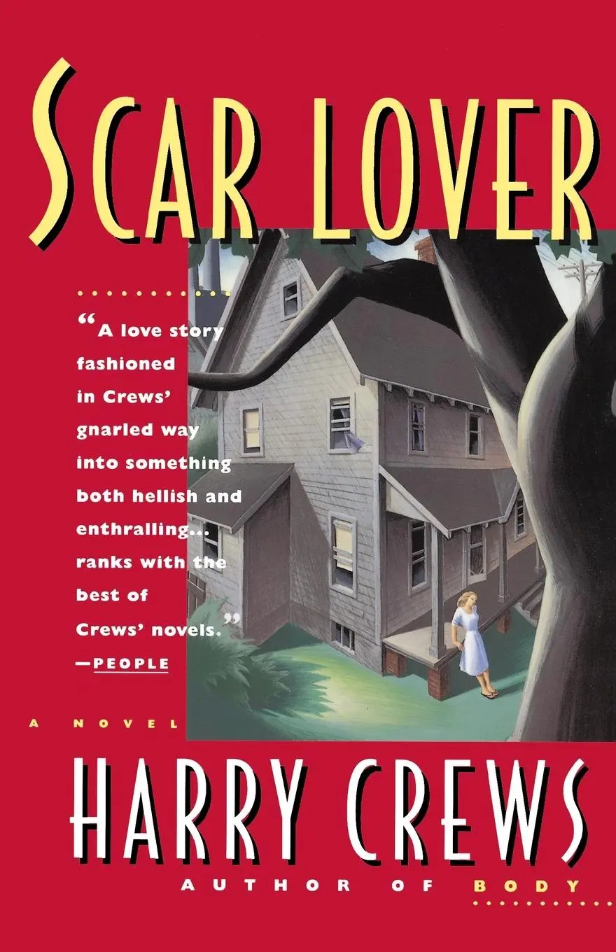 Cover: 9780671797867 | Scar Lover | Harry Crews | Taschenbuch | Englisch | 1993 | Touchstone