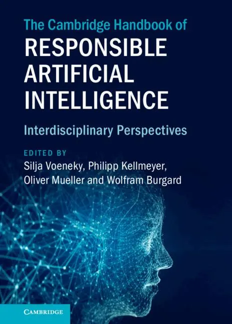 Cover: 9781009207867 | The Cambridge Handbook of Responsible Artificial Intelligence | Buch